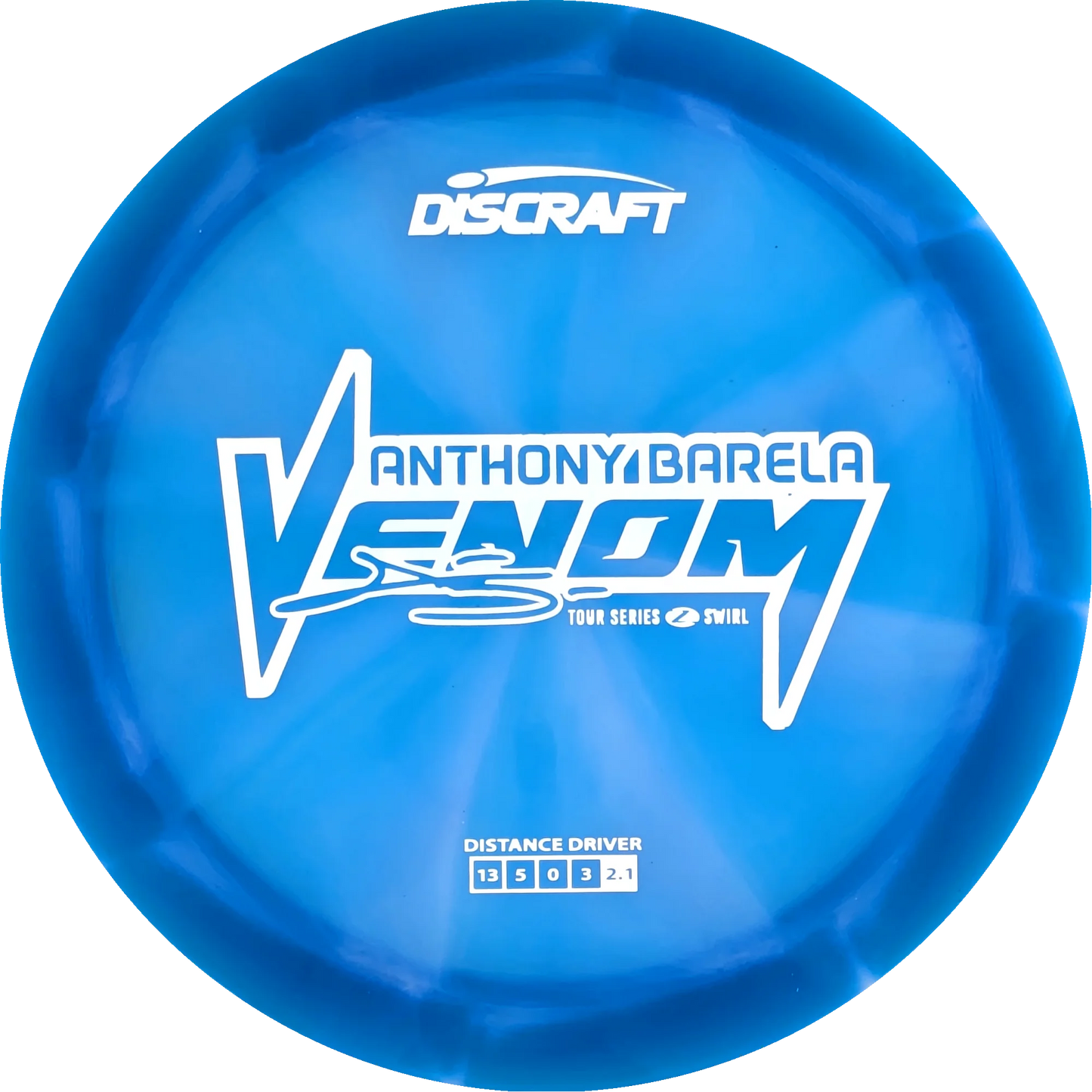 2025 Tour Series Anthony Barela Venom