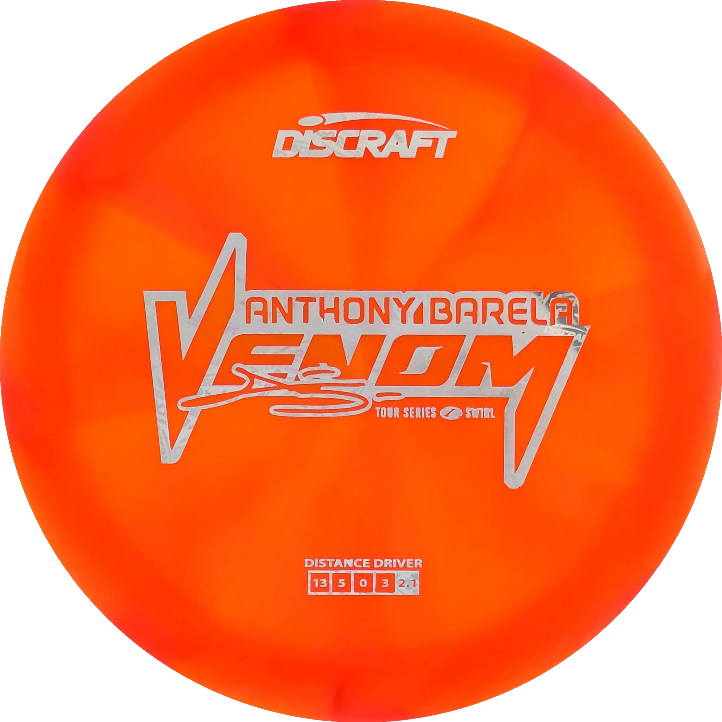 2025 Tour Series Anthony Barela Venom