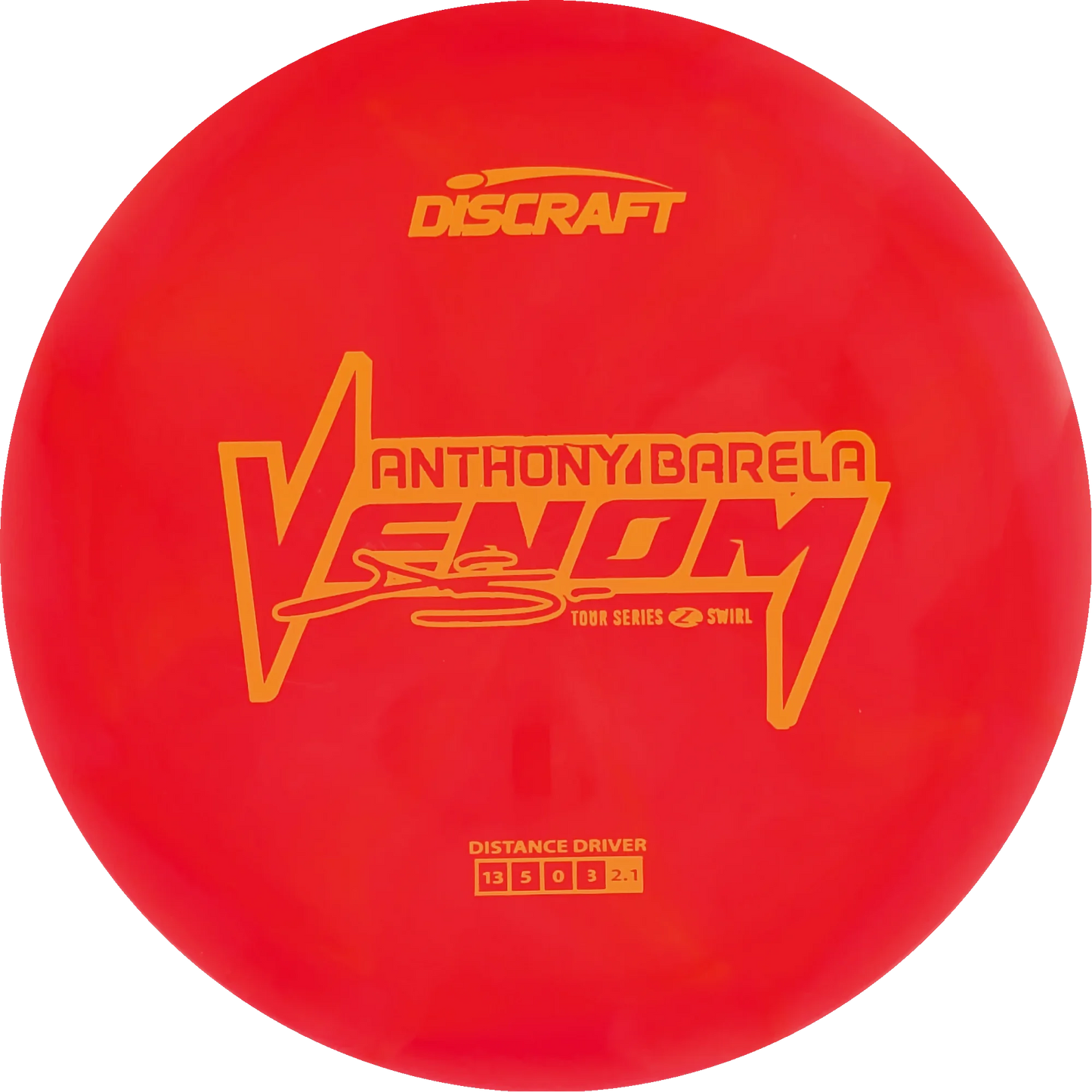 2025 Tour Series Anthony Barela Venom
