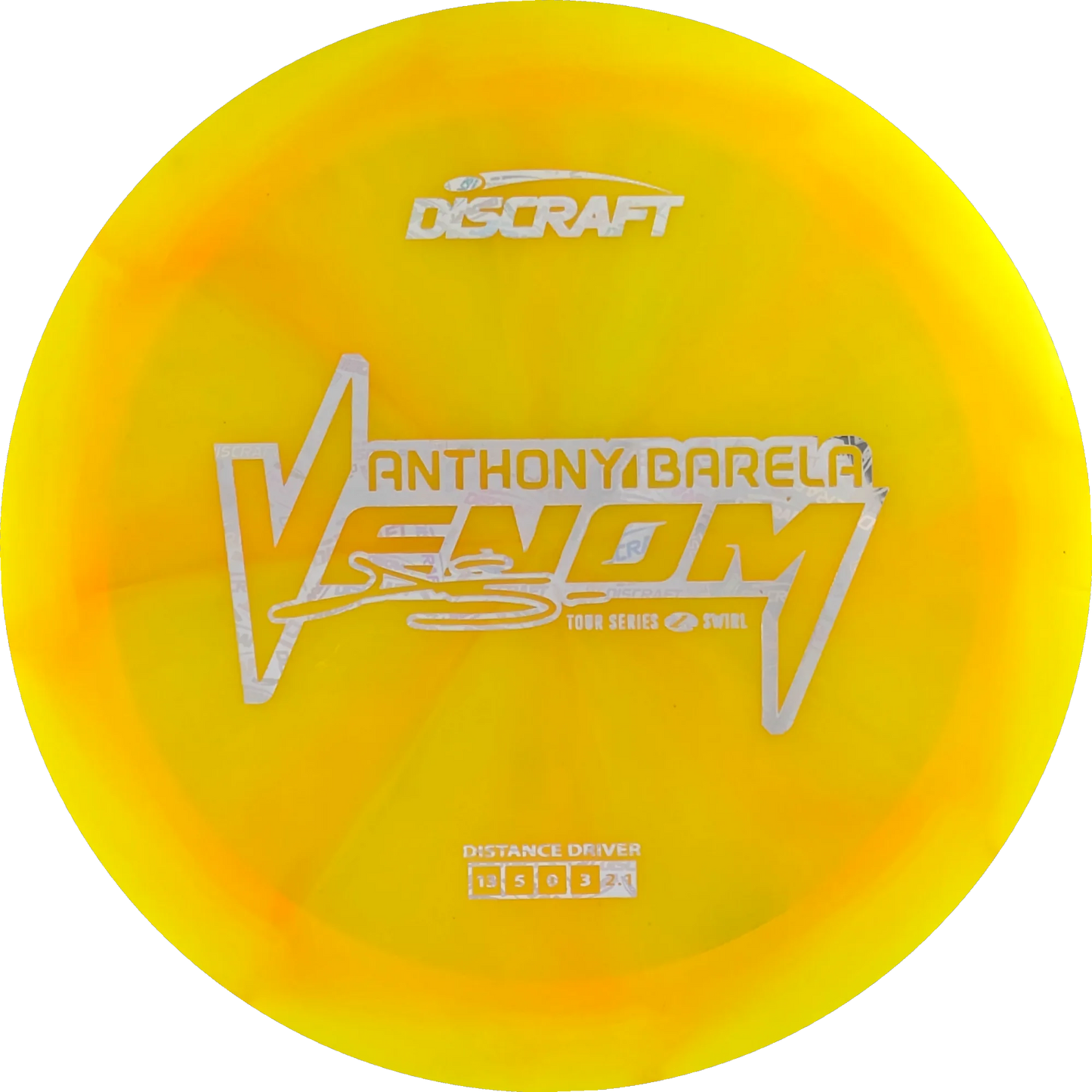 2025 Tour Series Anthony Barela Venom