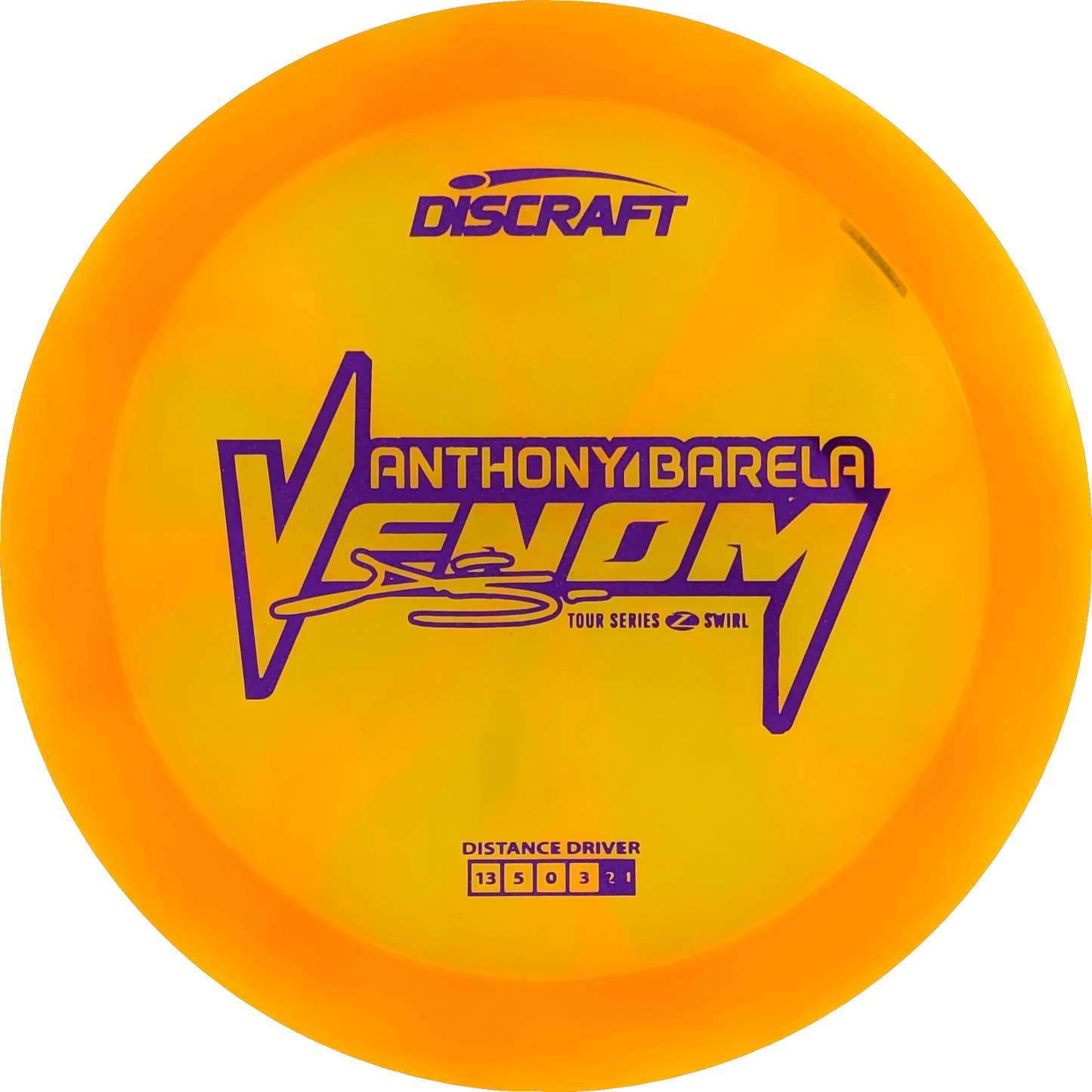 2025 Tour Series Anthony Barela Venom