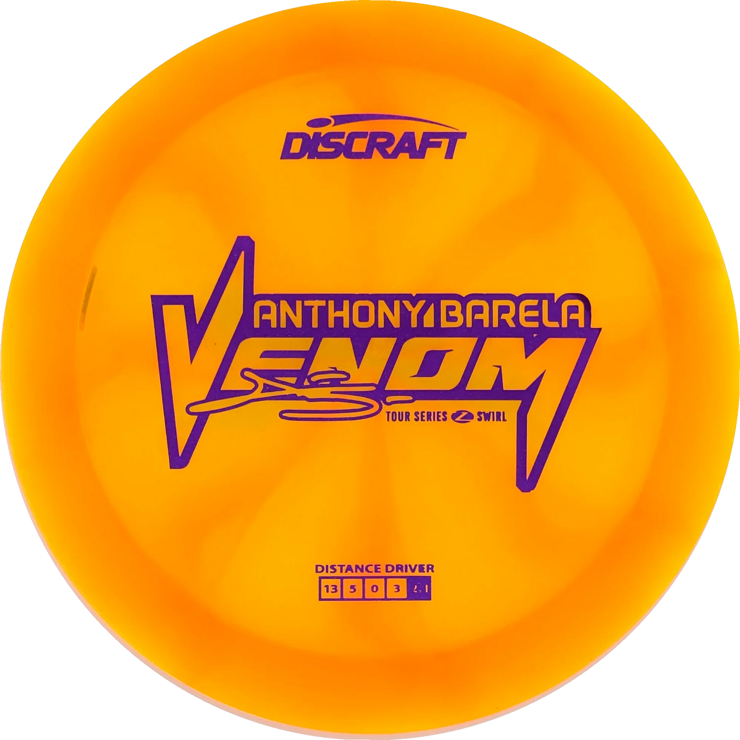 2025 Tour Series Anthony Barela Venom