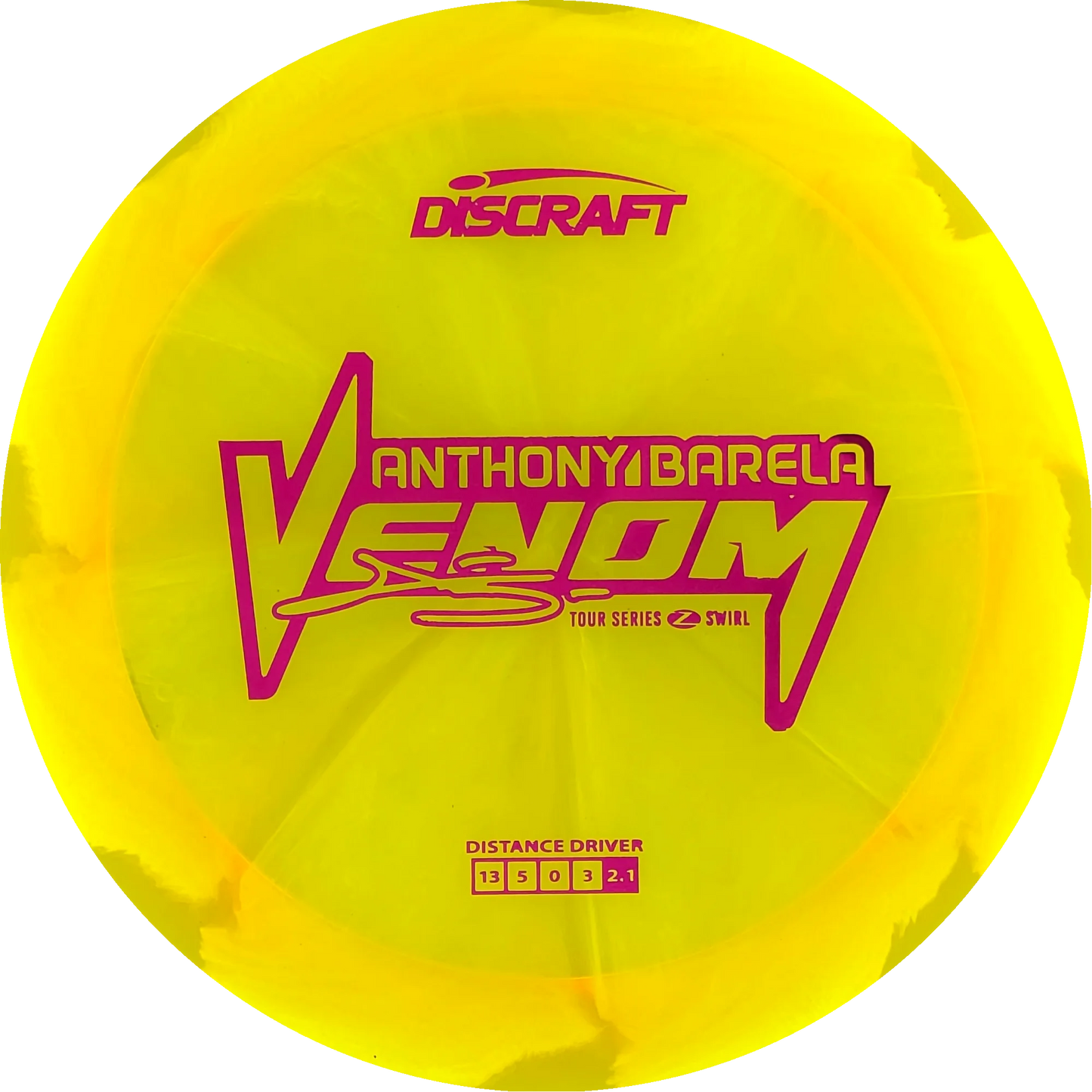 2025 Tour Series Anthony Barela Venom