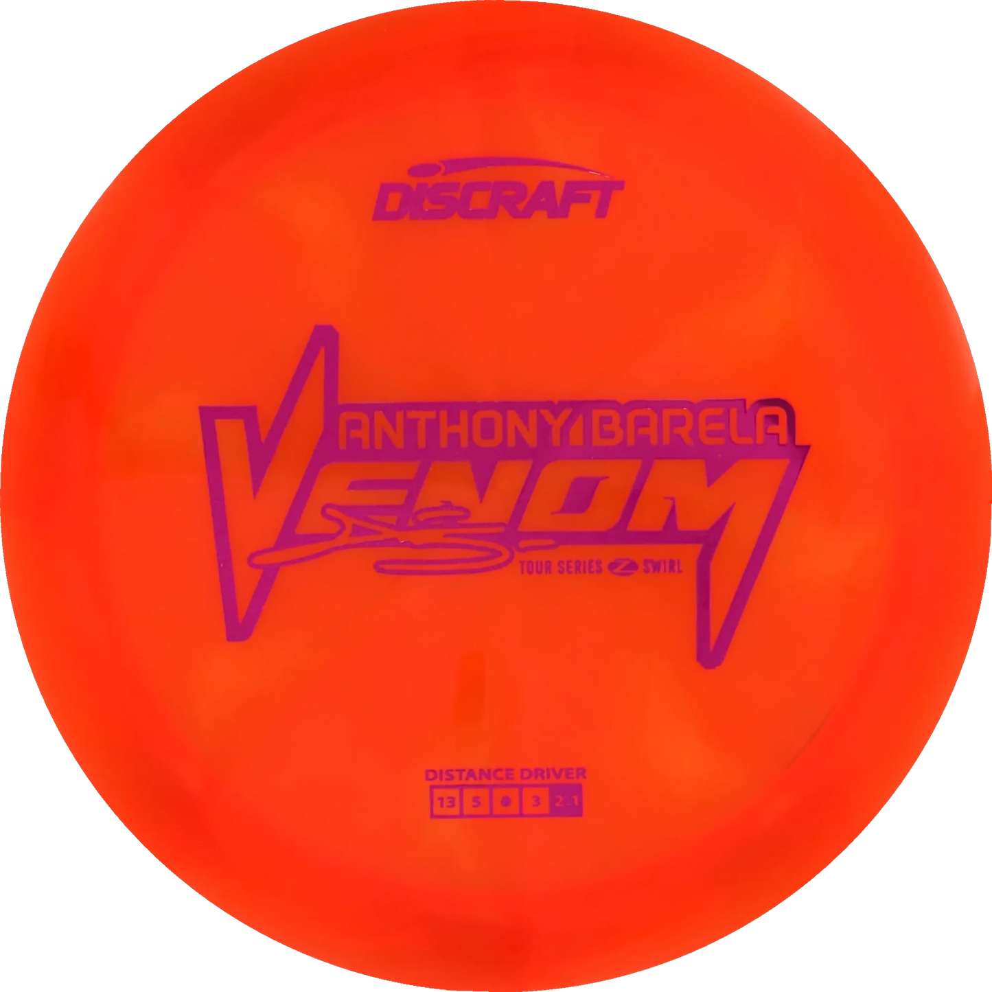 2025 Tour Series Anthony Barela Venom