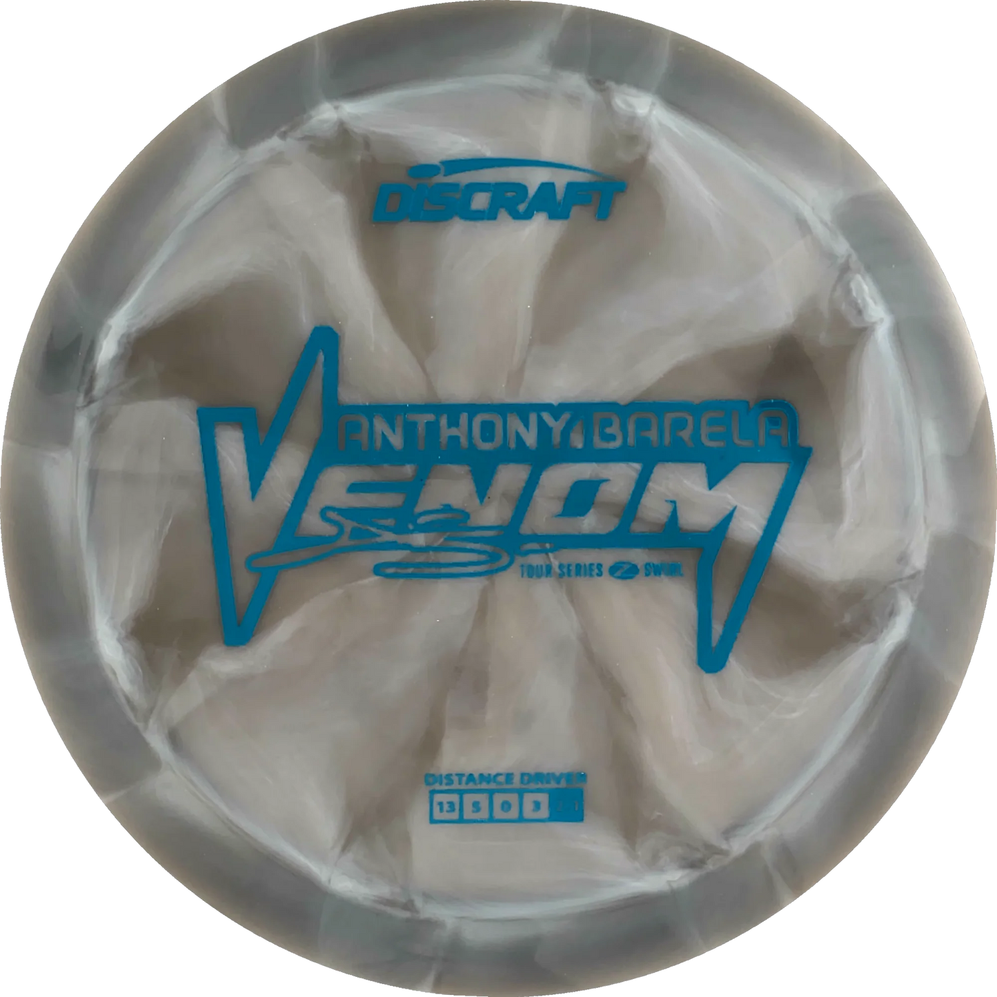 2025 Tour Series Anthony Barela Venom