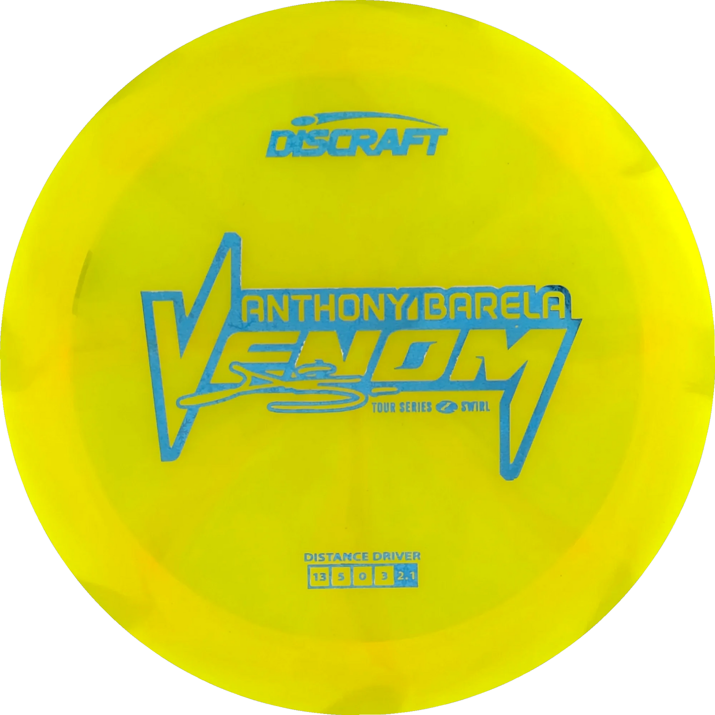 2025 Tour Series Anthony Barela Venom