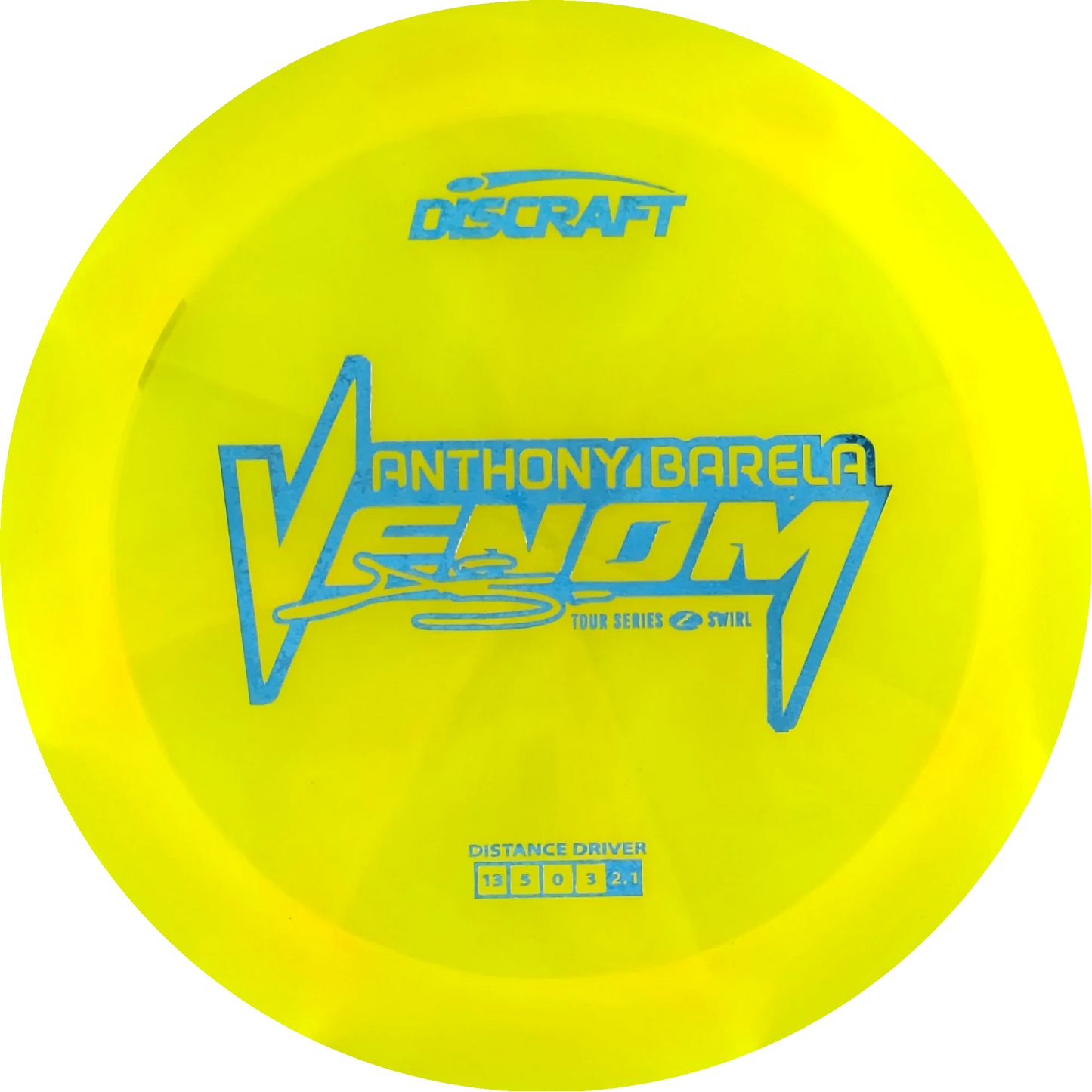 2025 Tour Series Anthony Barela Venom