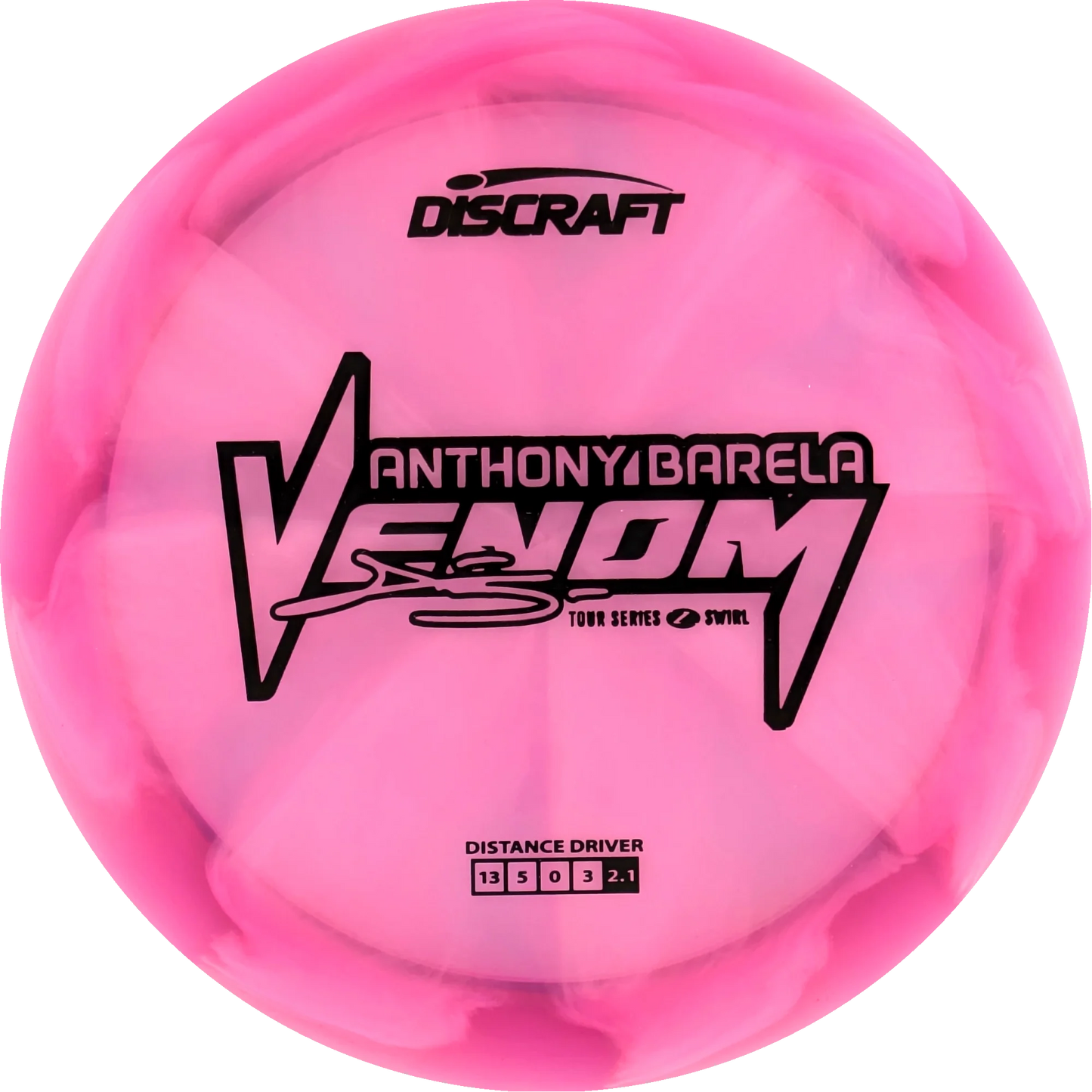 2025 Tour Series Anthony Barela Venom