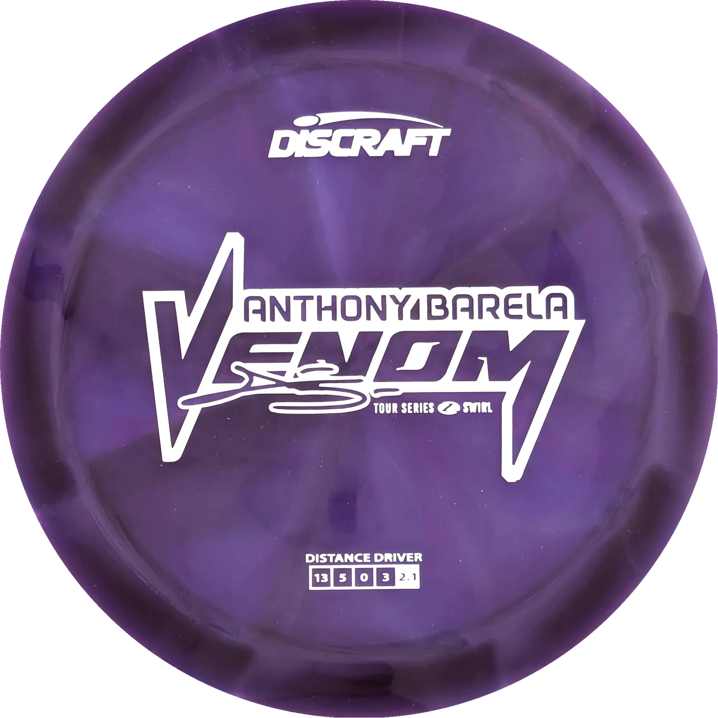 2025 Tour Series Anthony Barela Venom