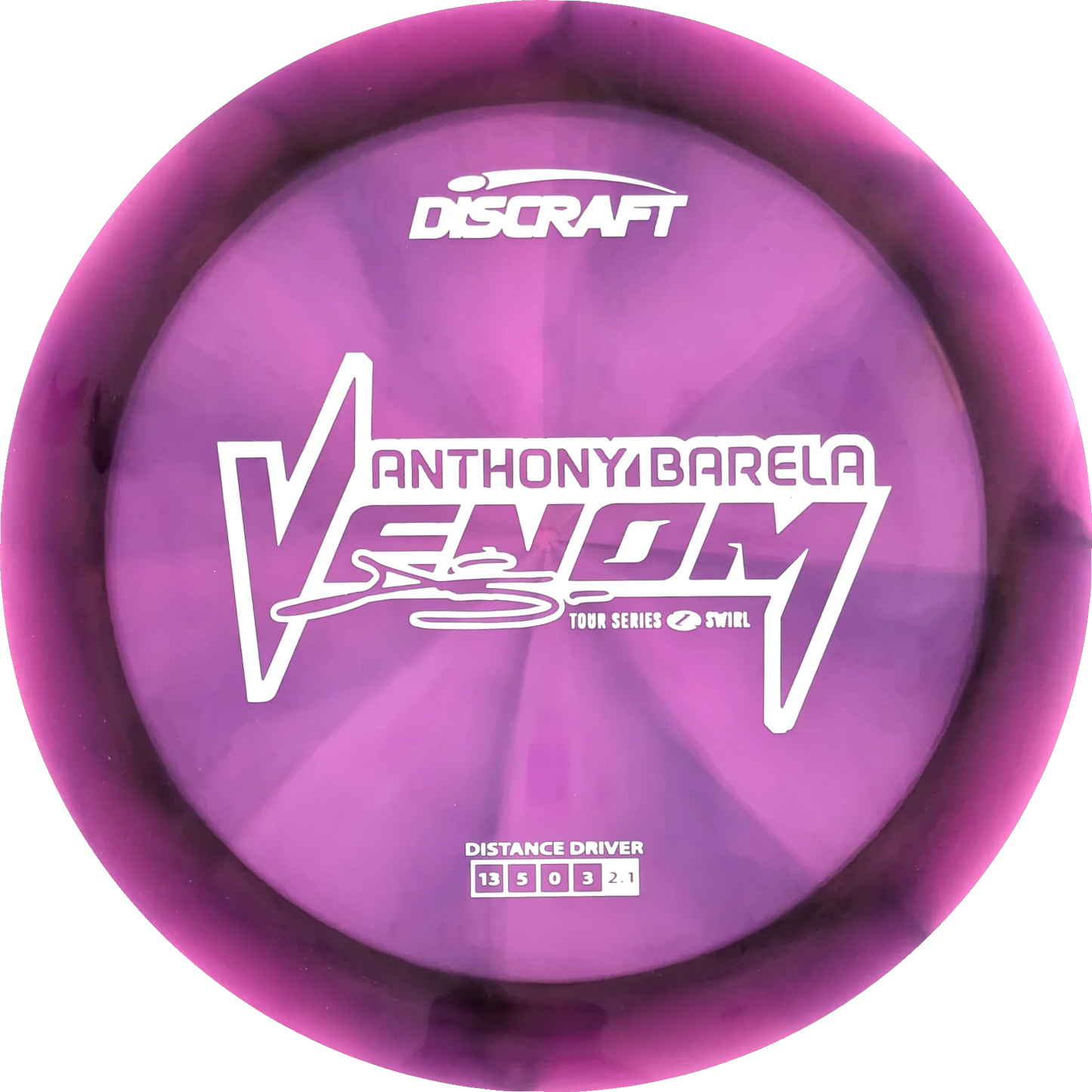 2025 Tour Series Anthony Barela Venom