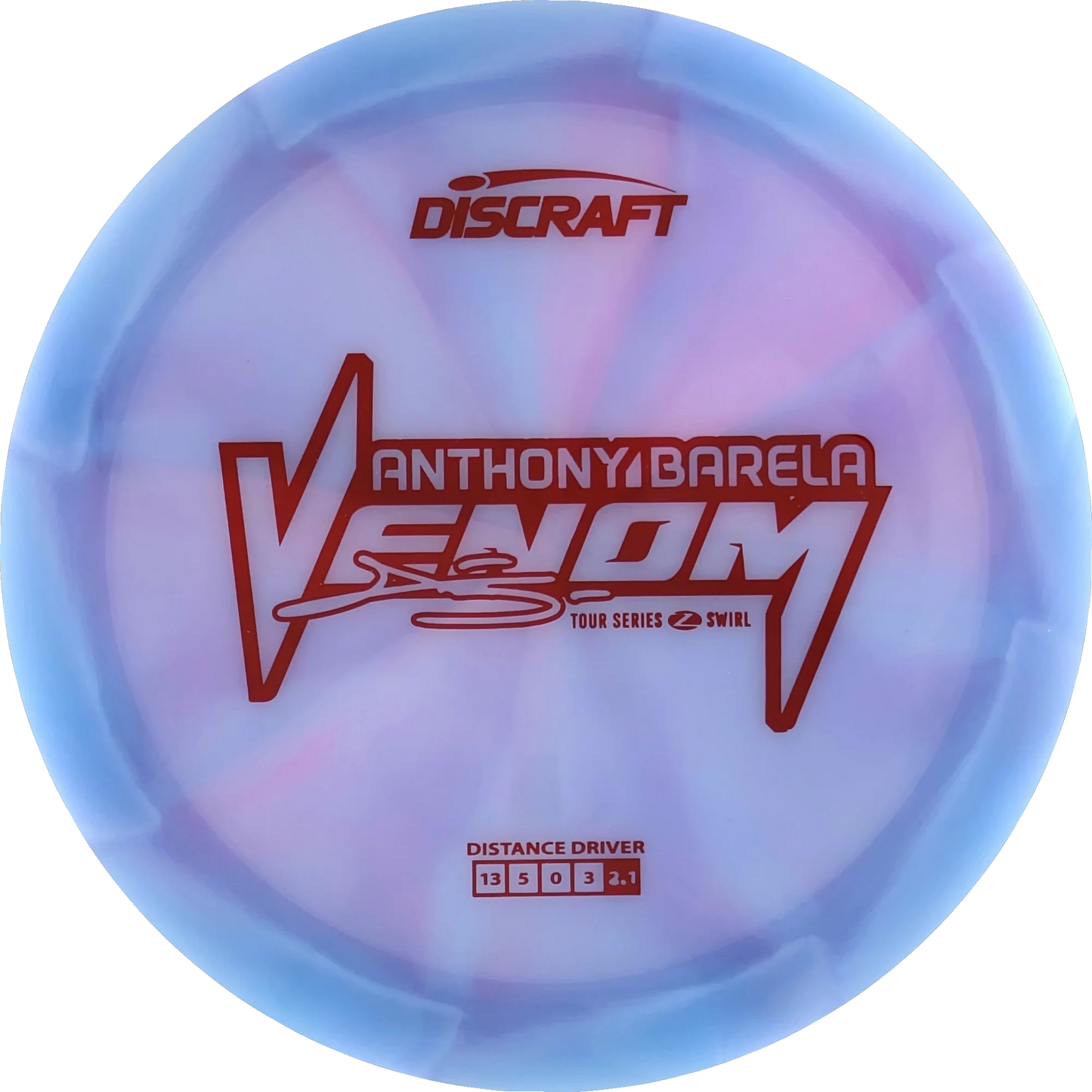 2025 Tour Series Anthony Barela Venom