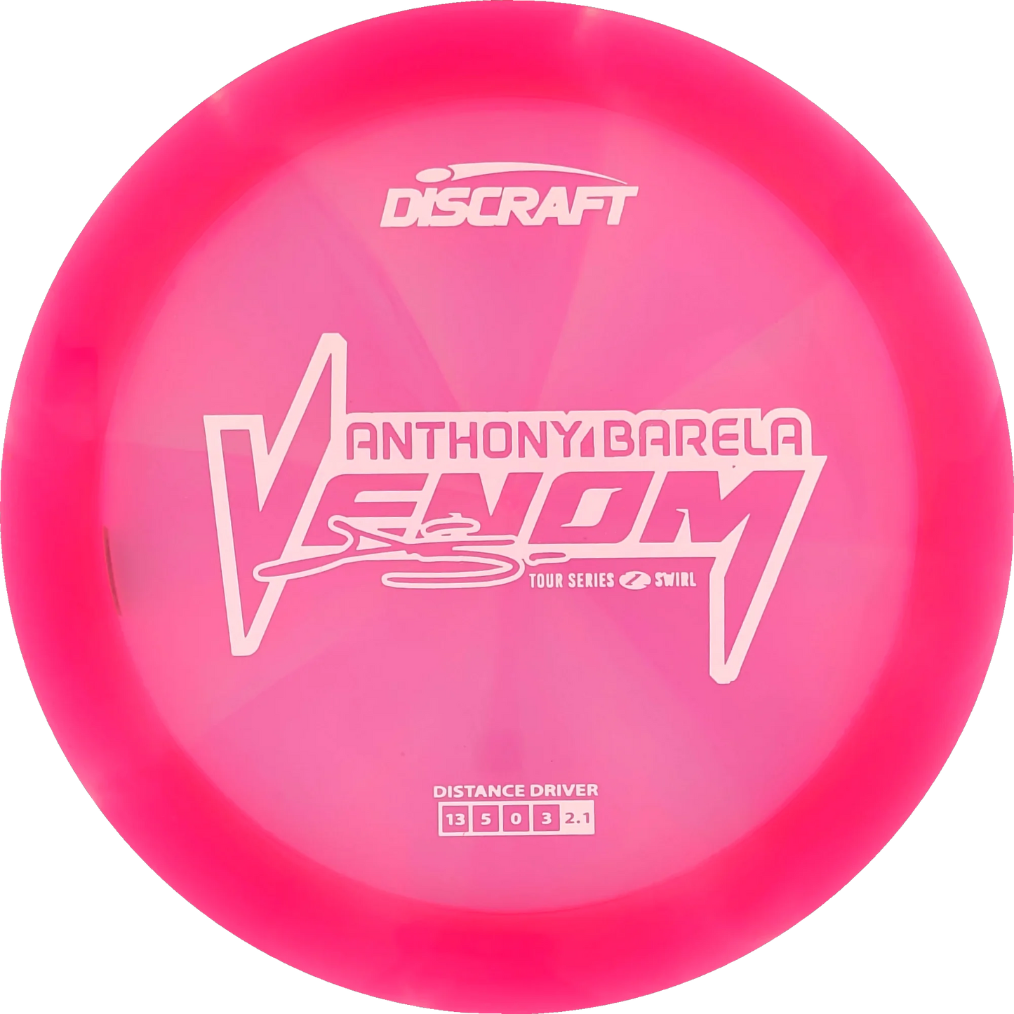 2025 Tour Series Anthony Barela Venom
