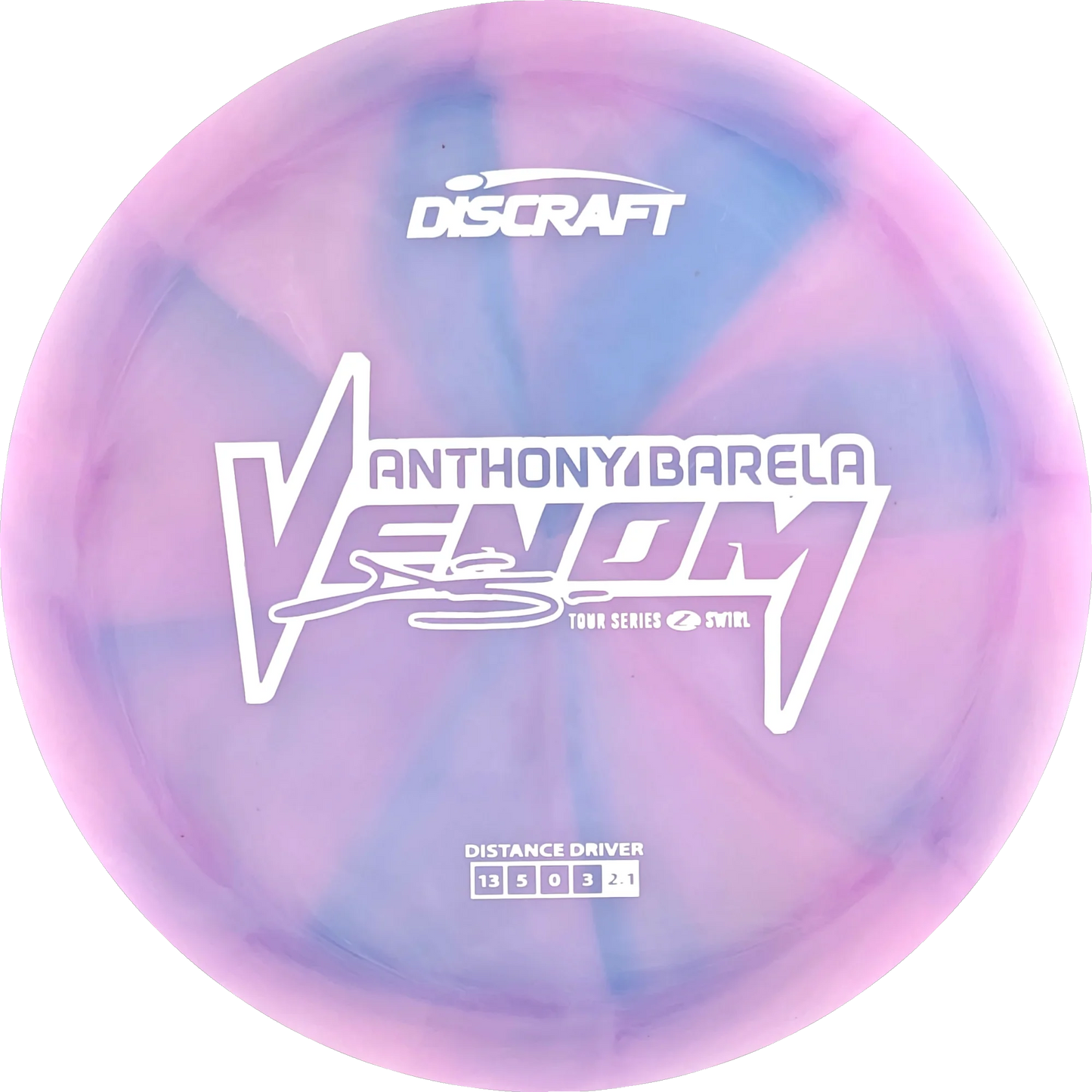 2025 Tour Series Anthony Barela Venom