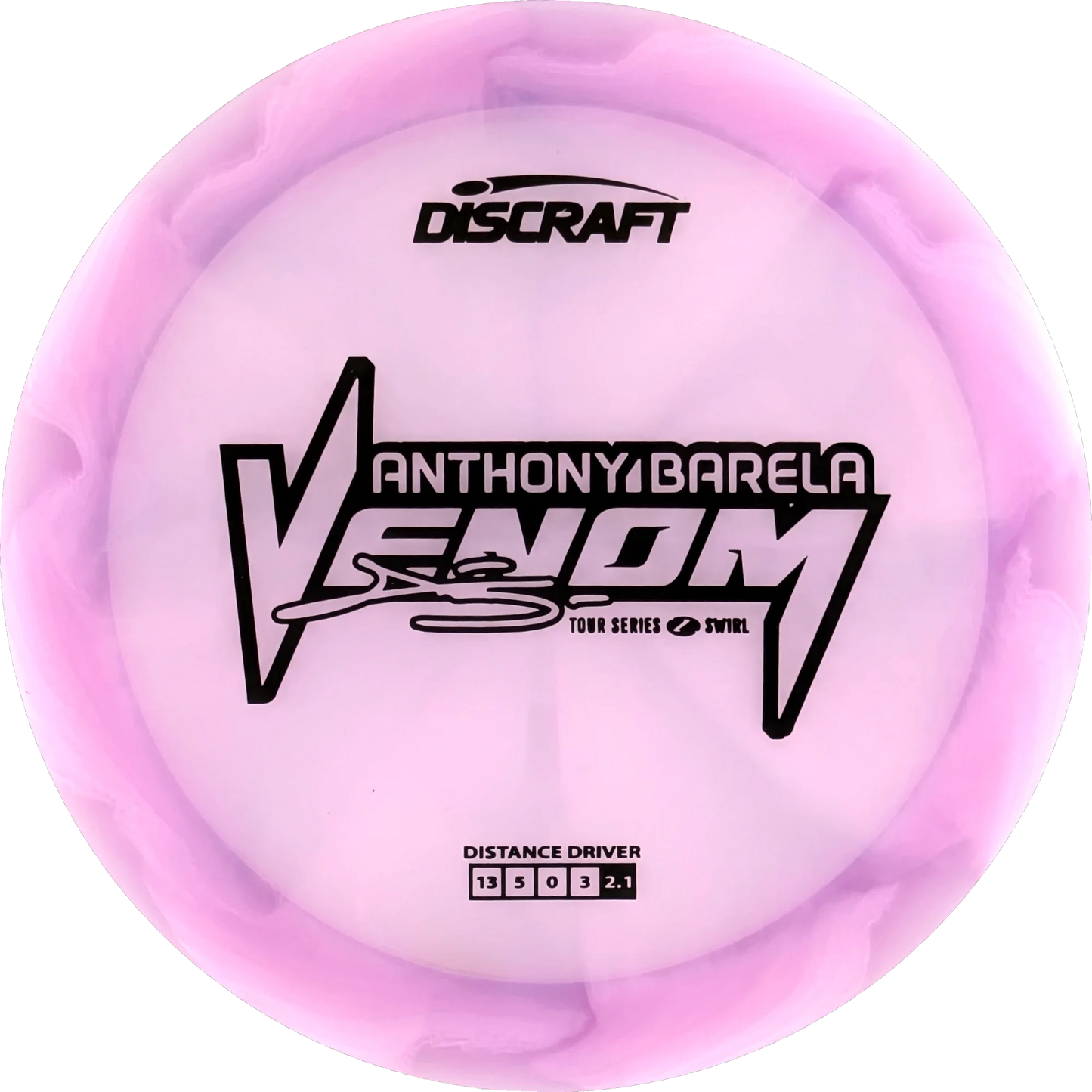 2025 Tour Series Anthony Barela Venom