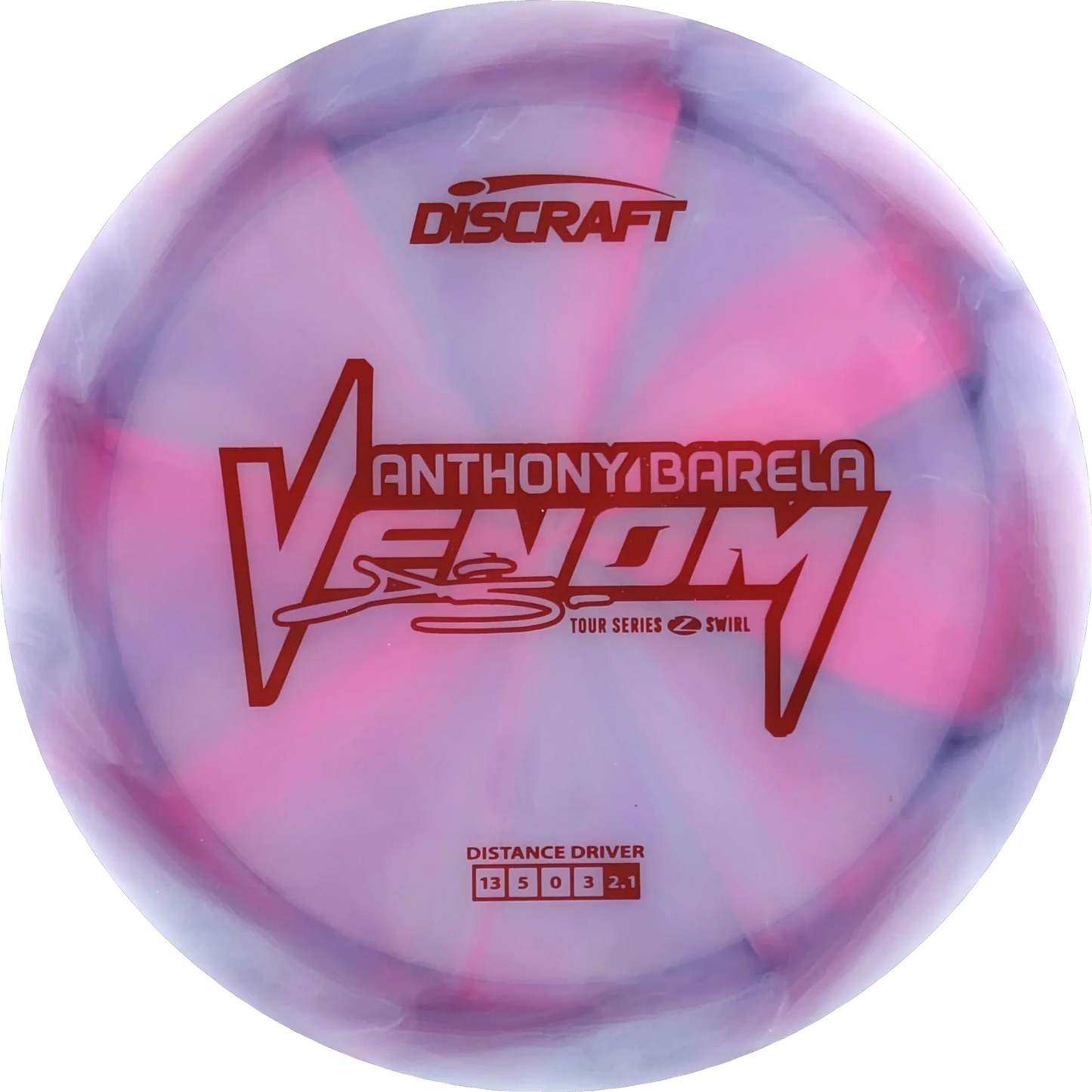 2025 Tour Series Anthony Barela Venom