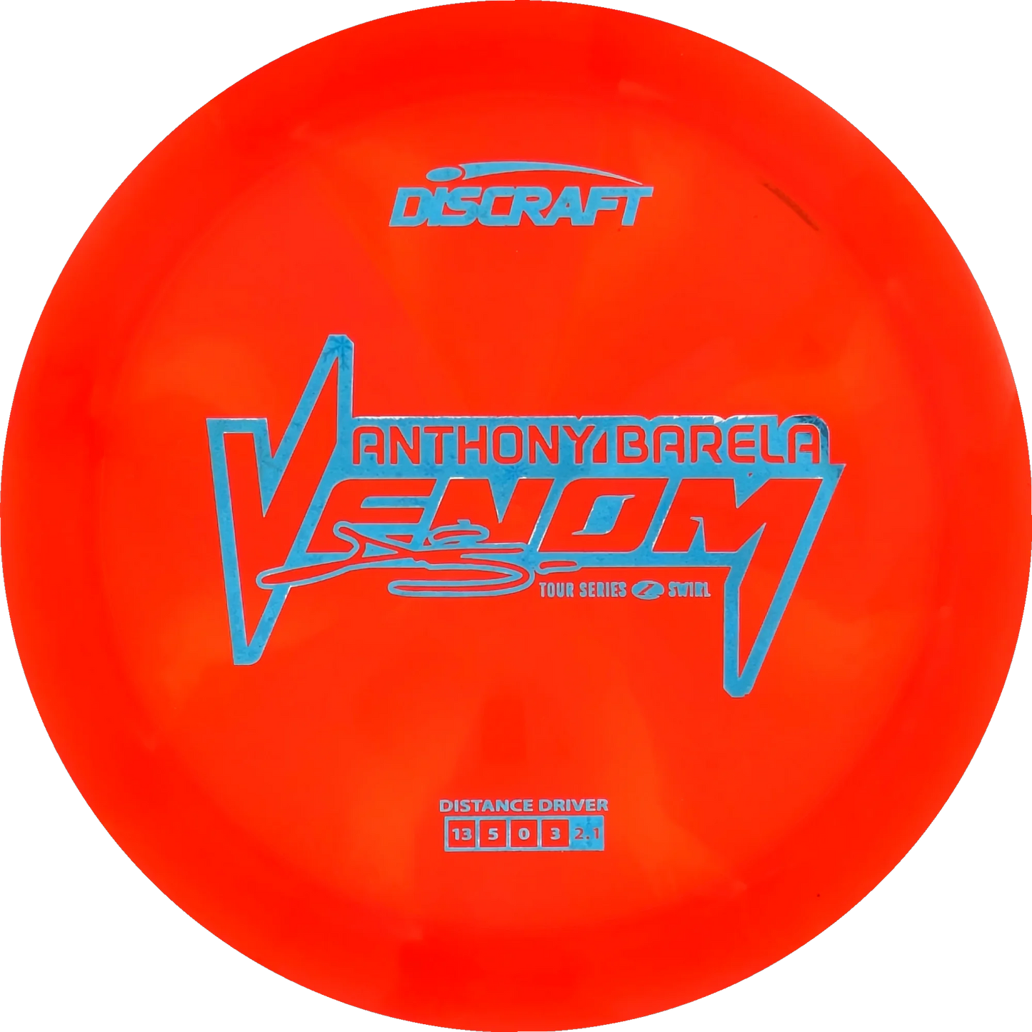 2025 Tour Series Anthony Barela Venom