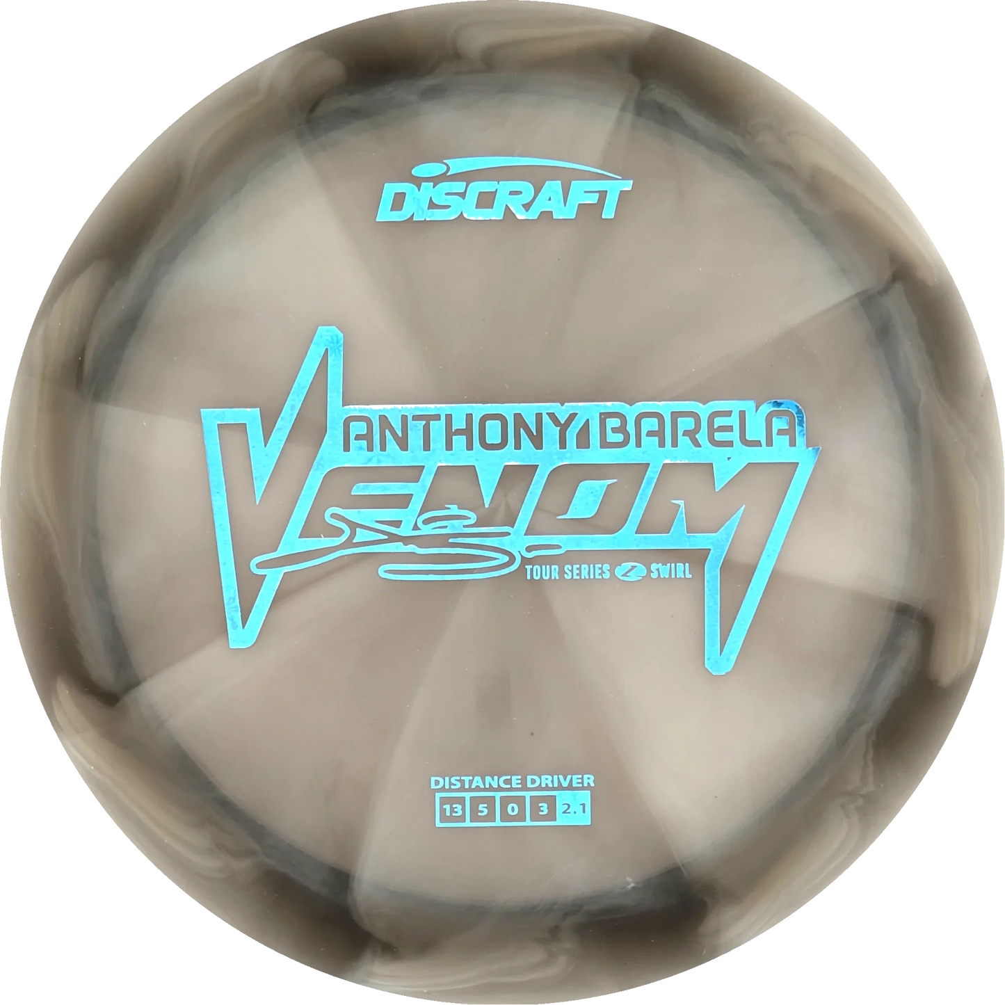 2025 Tour Series Anthony Barela Venom