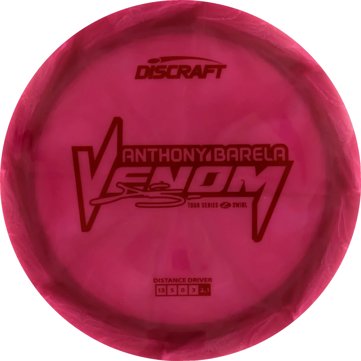 2025 Tour Series Anthony Barela Venom