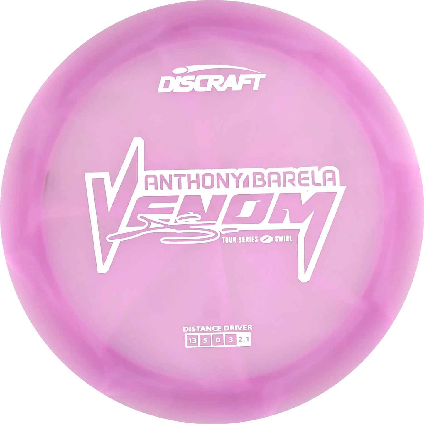 2025 Tour Series Anthony Barela Venom