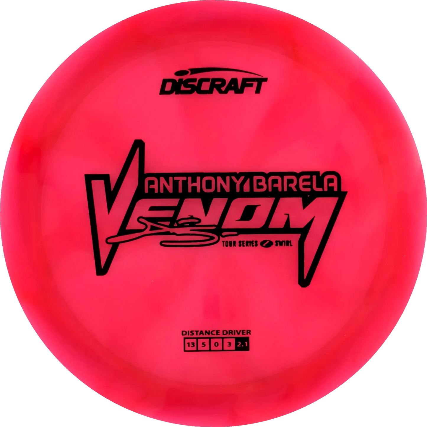 2025 Tour Series Anthony Barela Venom