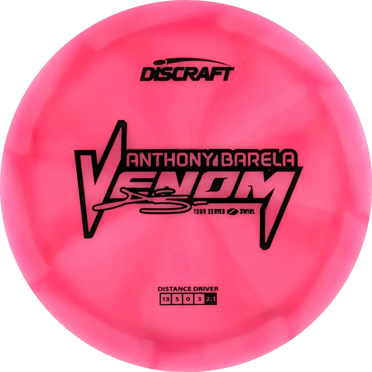 2025 Tour Series Anthony Barela Venom