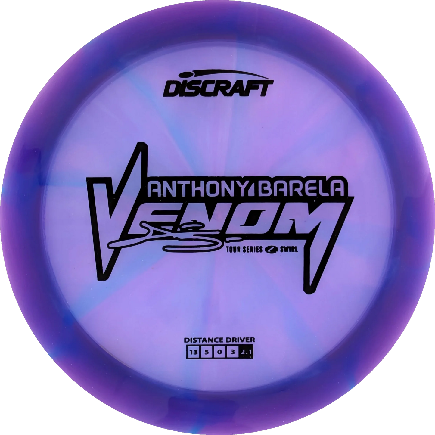 2025 Tour Series Anthony Barela Venom
