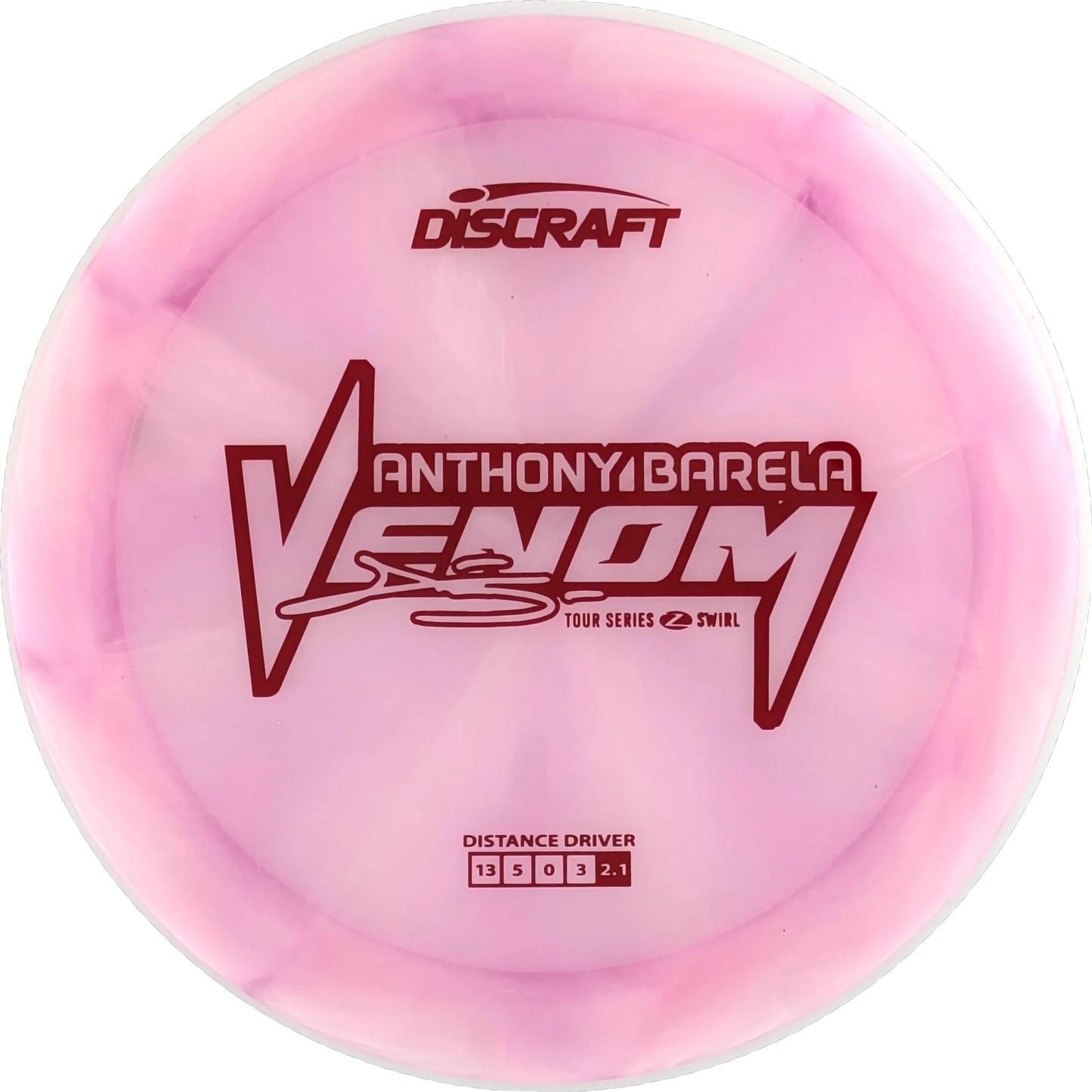 2025 Tour Series Anthony Barela Venom