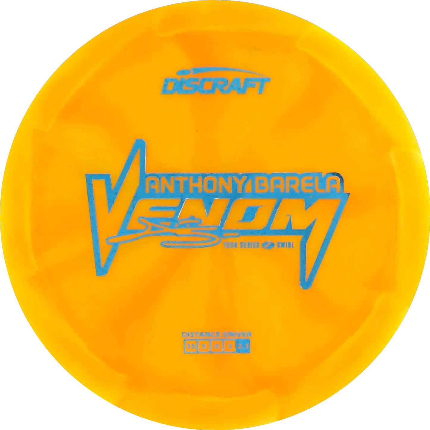 2025 Tour Series Anthony Barela Venom