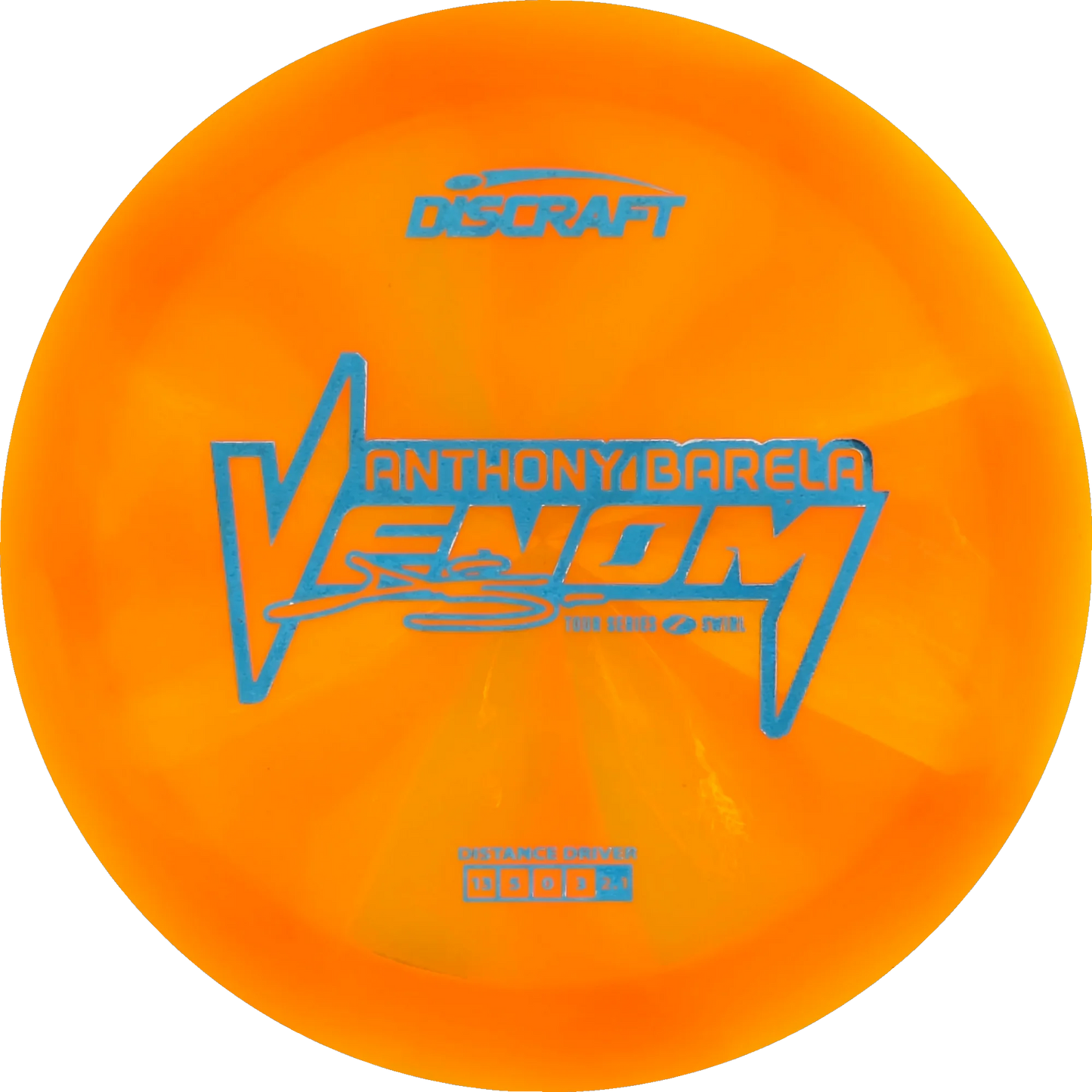 2025 Tour Series Anthony Barela Venom
