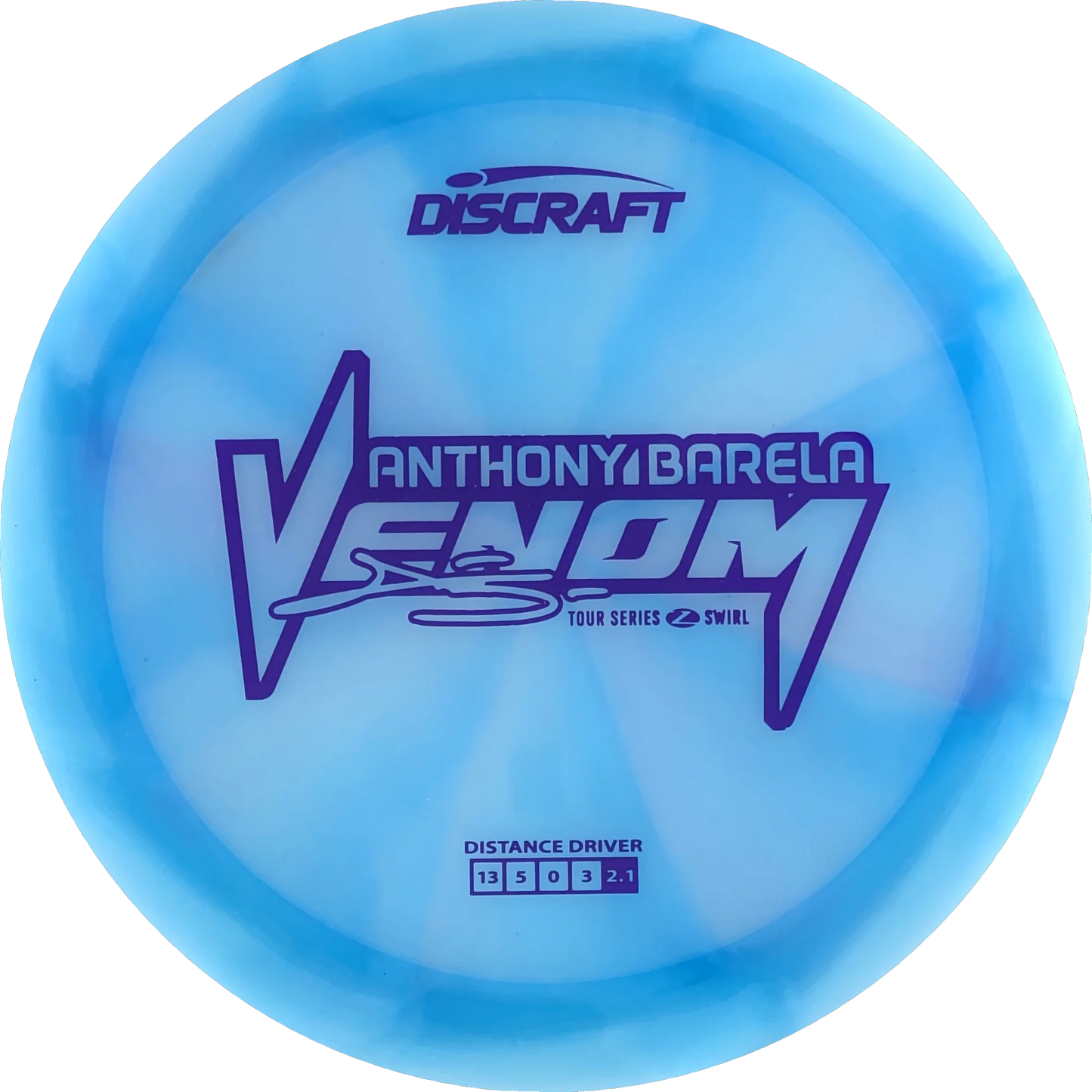 2025 Tour Series Anthony Barela Venom
