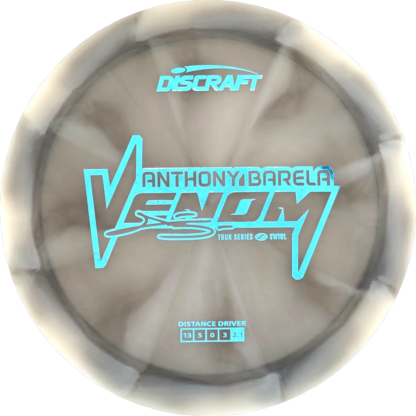 2025 Tour Series Anthony Barela Venom