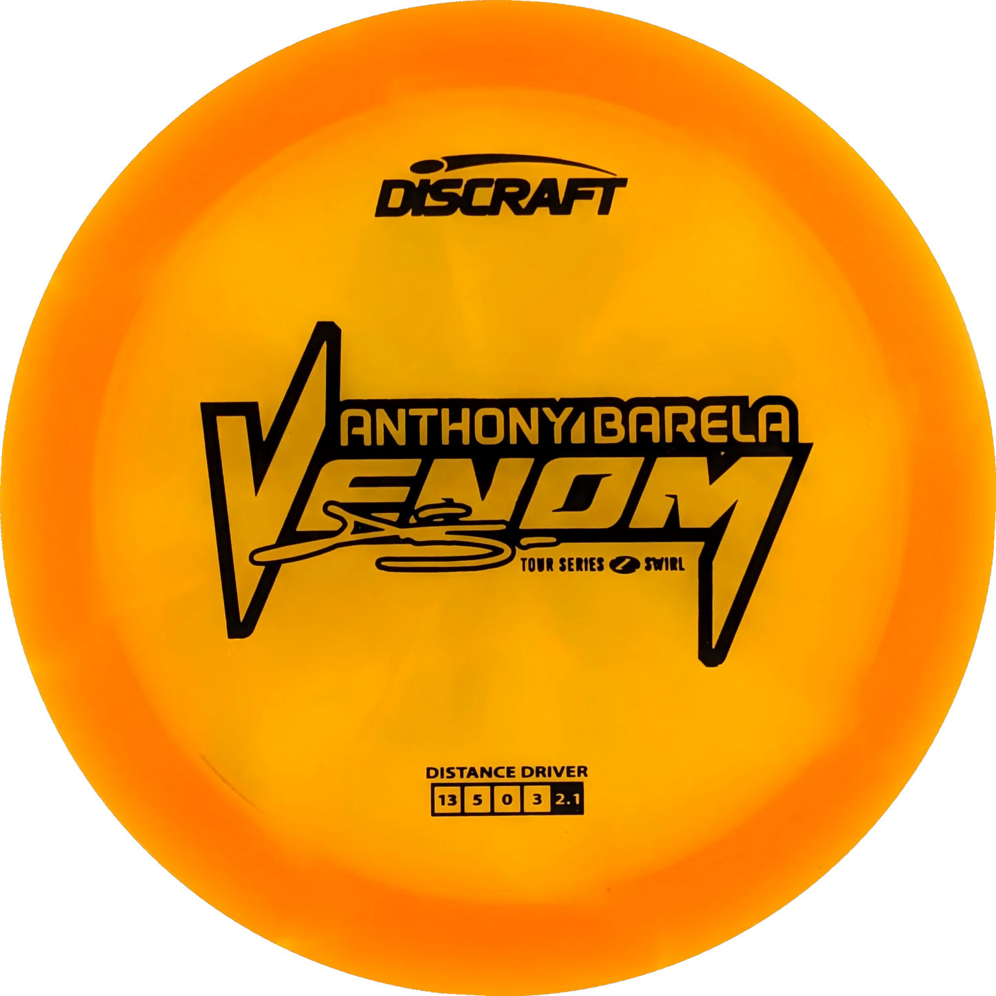 2025 Tour Series Anthony Barela Venom