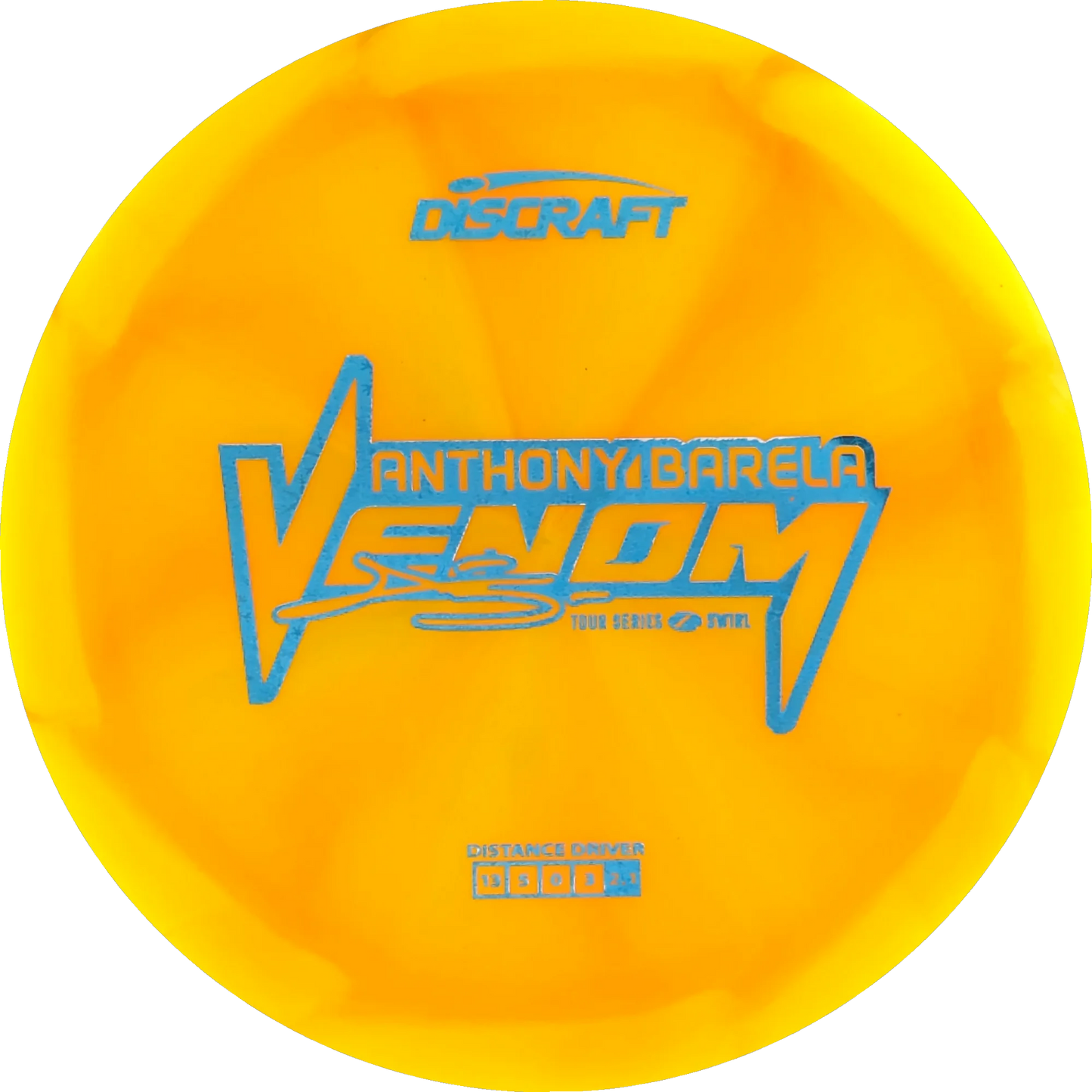 2025 Tour Series Anthony Barela Venom