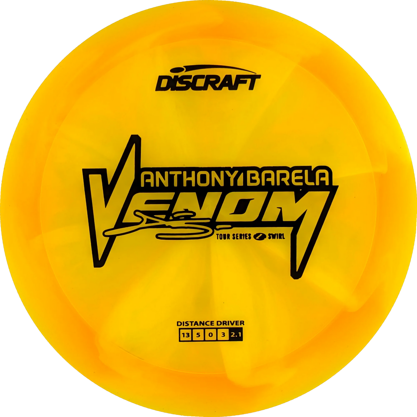 2025 Tour Series Anthony Barela Venom