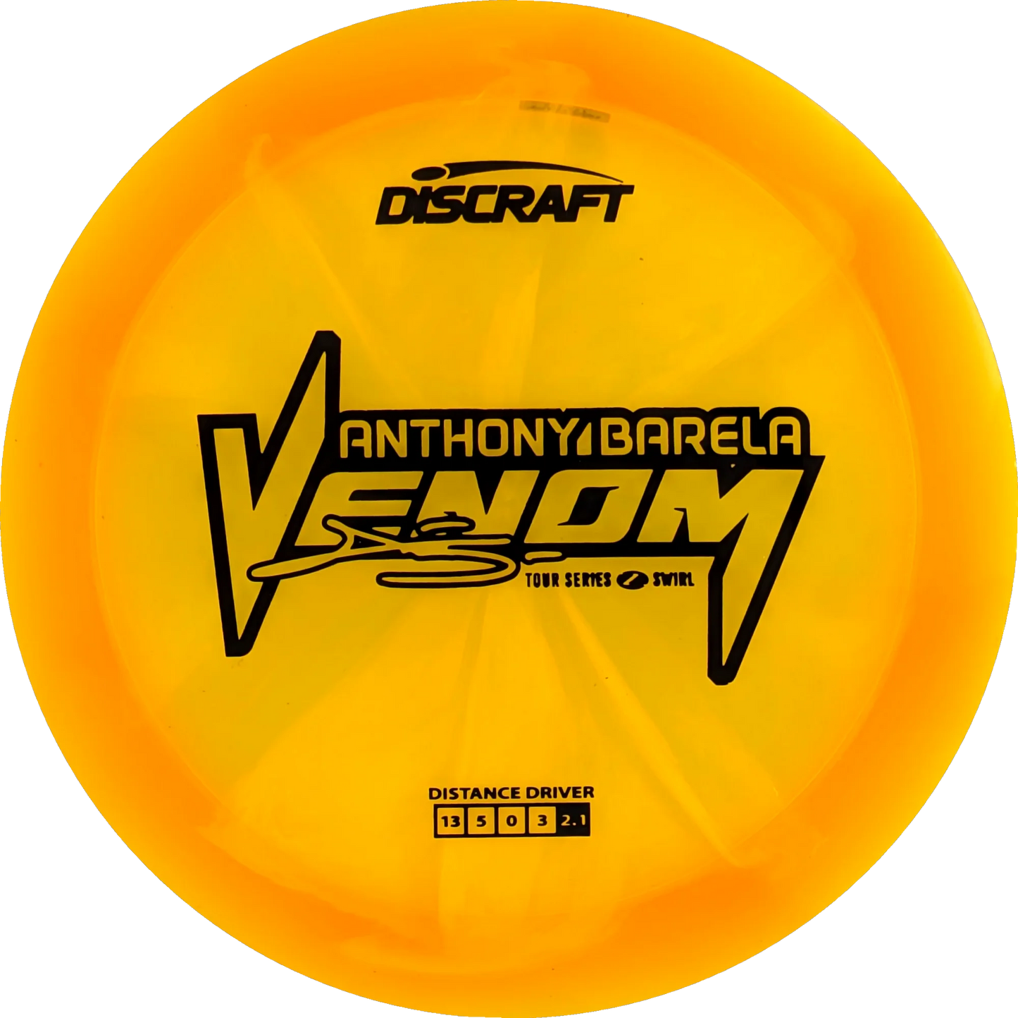 2025 Tour Series Anthony Barela Venom