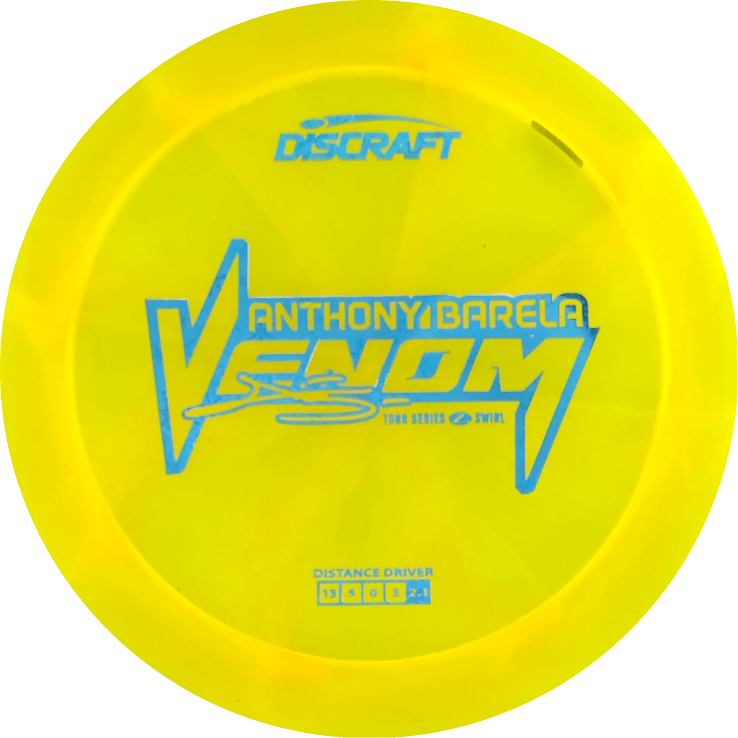 2025 Tour Series Anthony Barela Venom