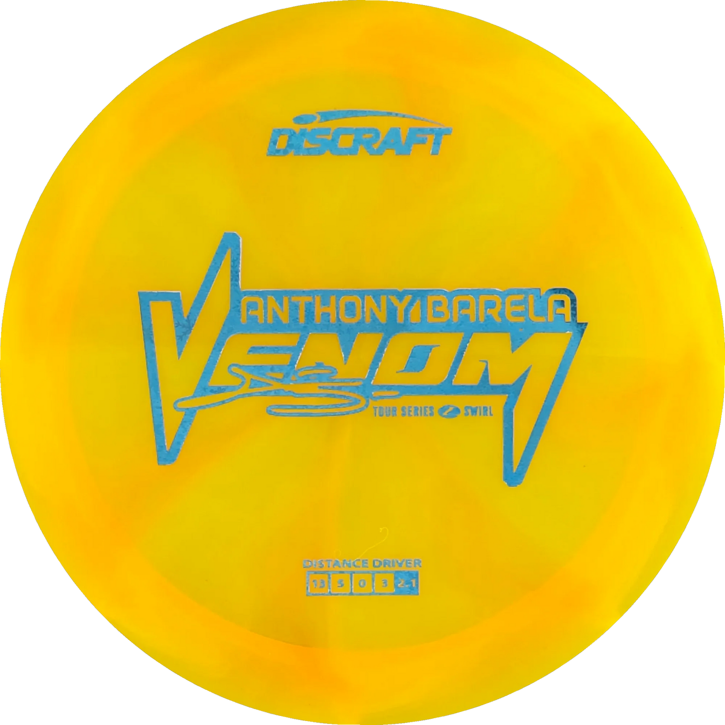 2025 Tour Series Anthony Barela Venom