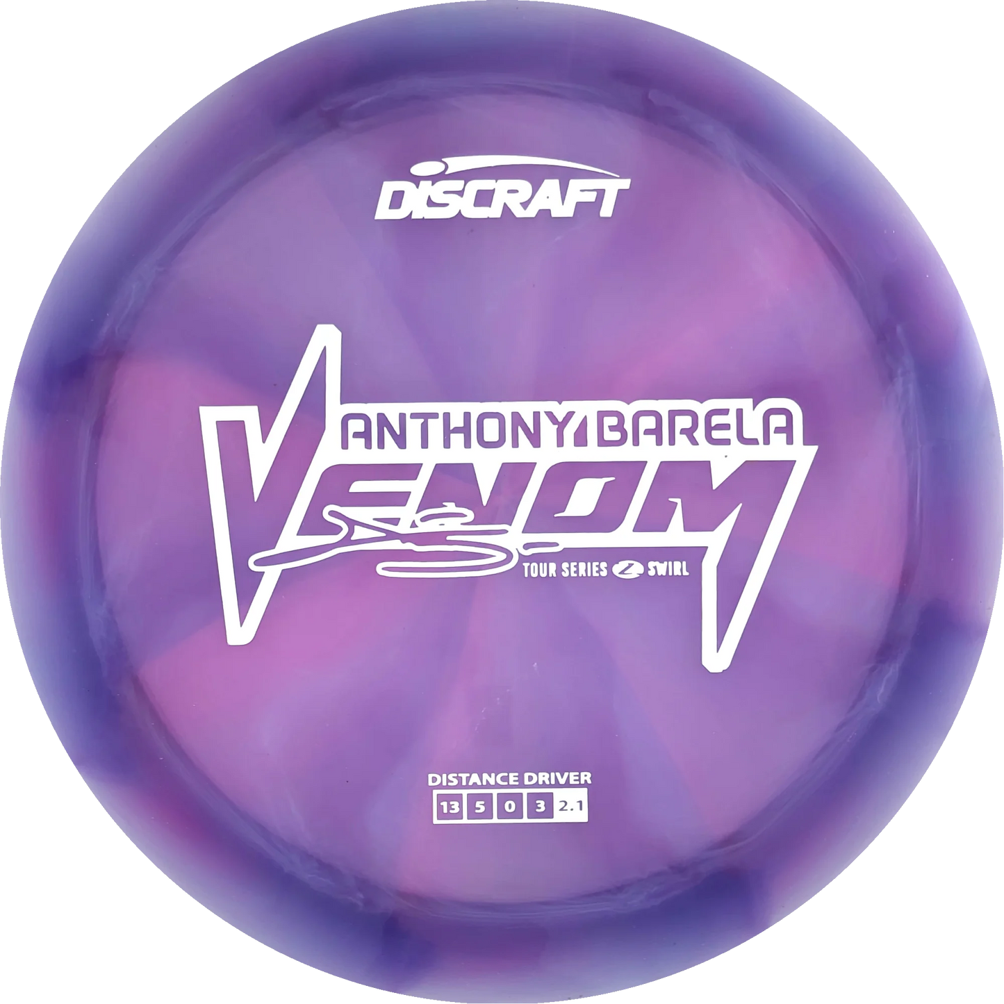 2025 Tour Series Anthony Barela Venom