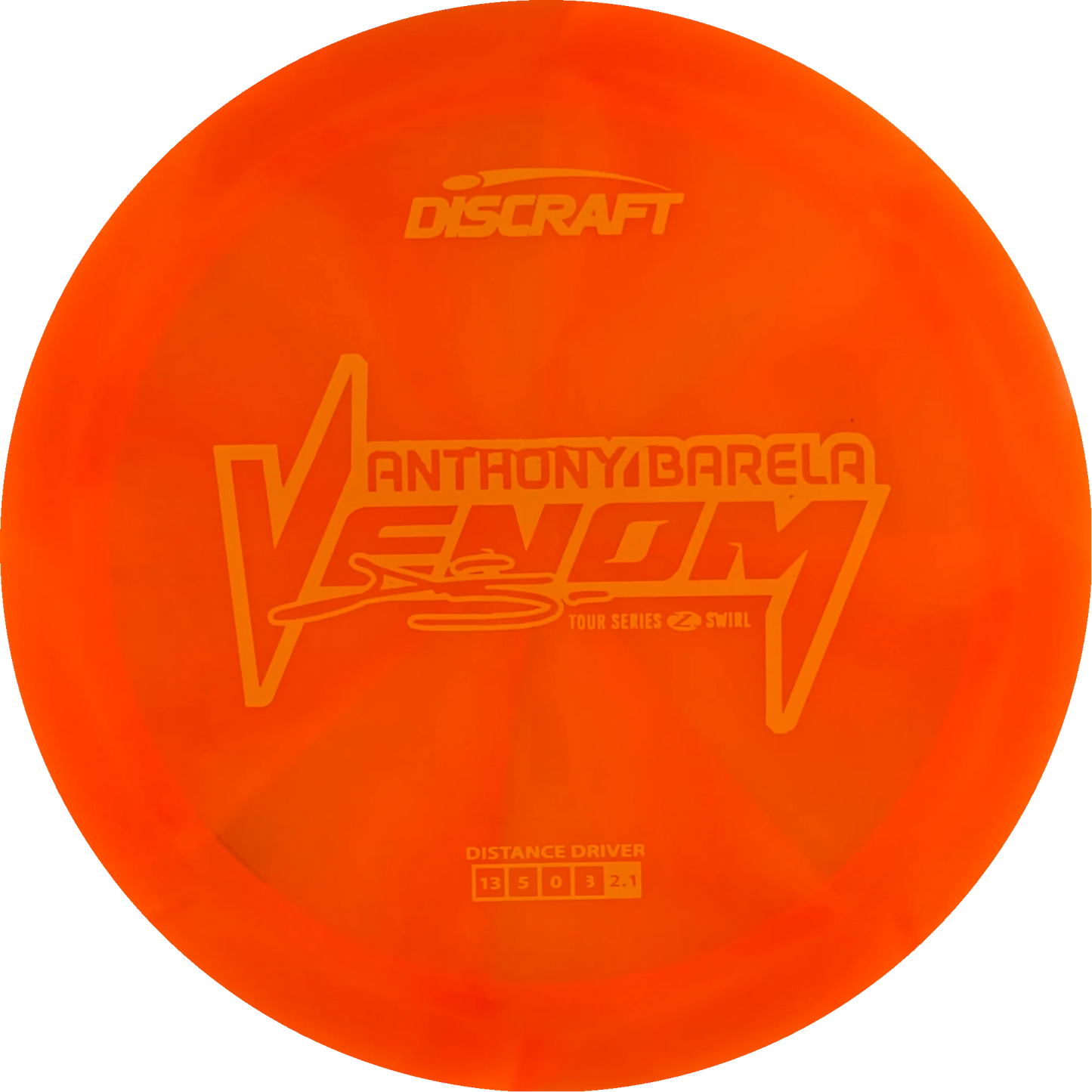 2025 Tour Series Anthony Barela Venom