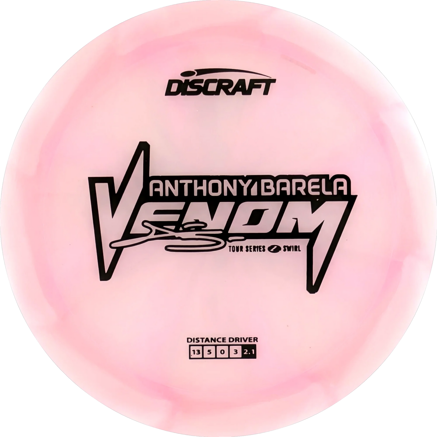 2025 Tour Series Anthony Barela Venom