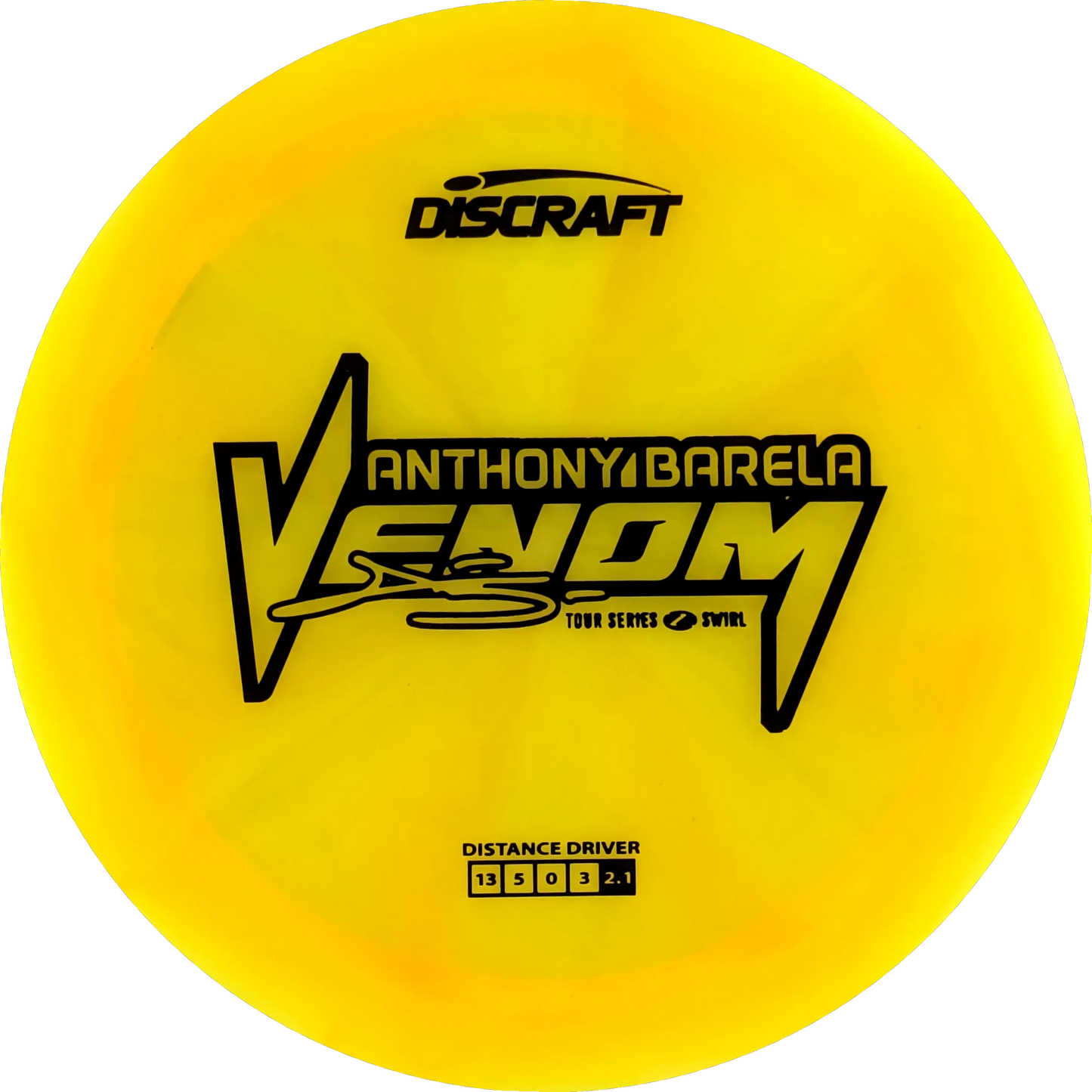 2025 Tour Series Anthony Barela Venom
