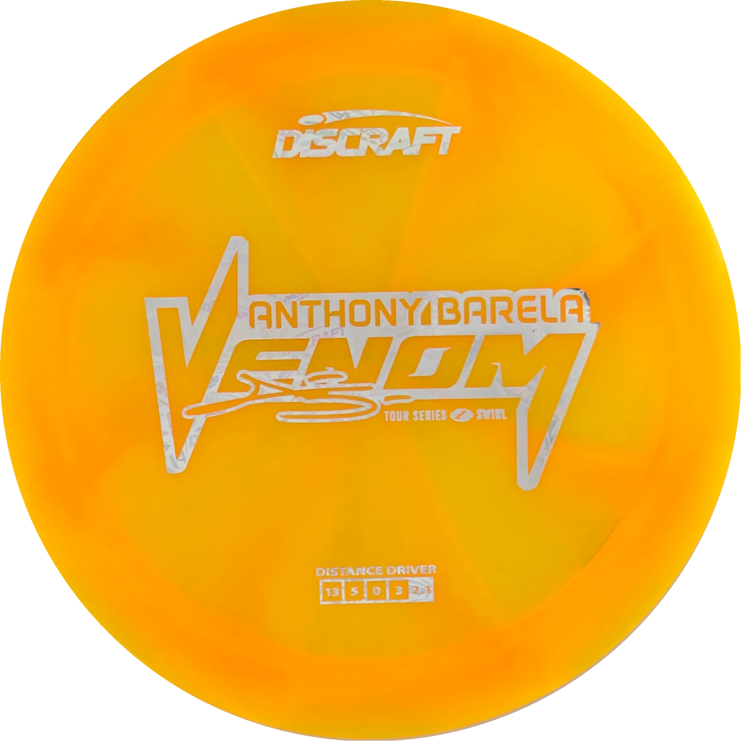 2025 Tour Series Anthony Barela Venom