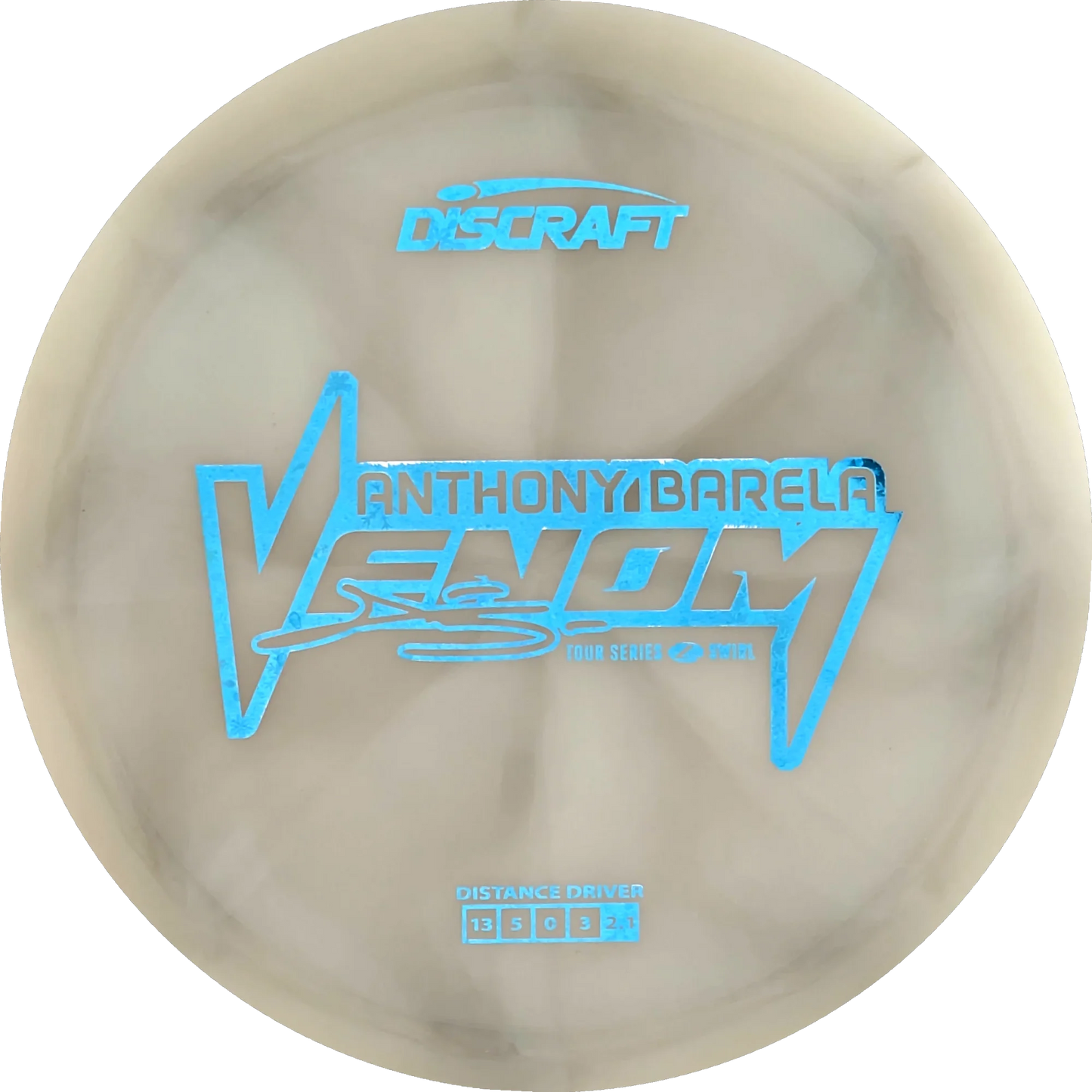 2025 Tour Series Anthony Barela Venom