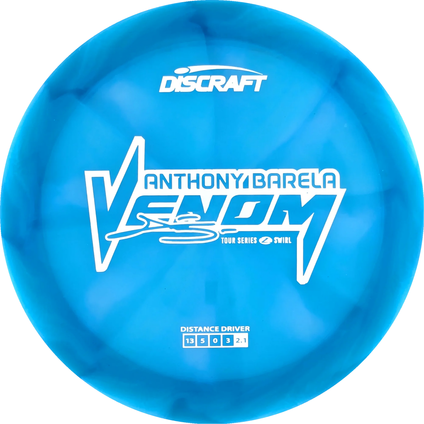 2025 Tour Series Anthony Barela Venom