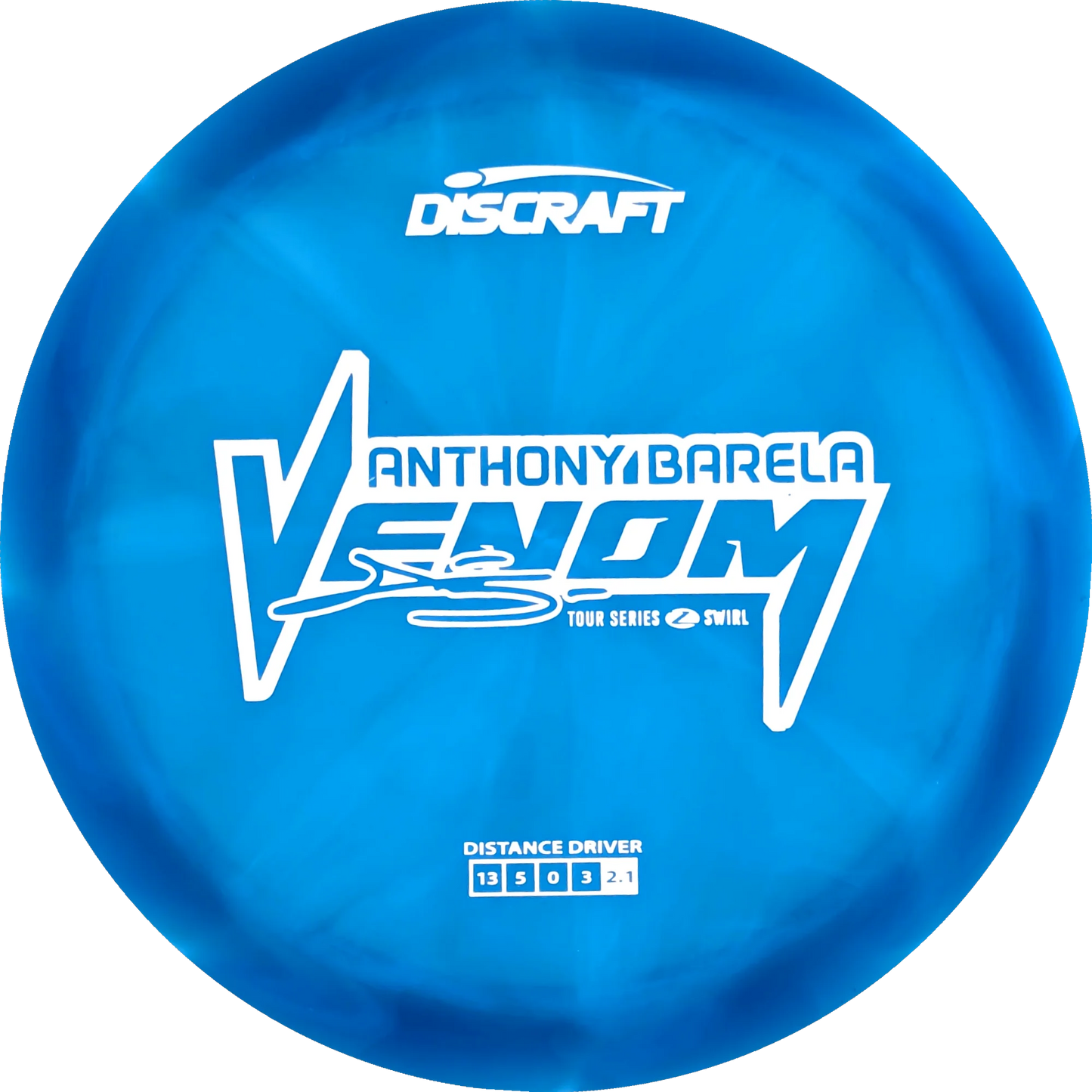 2025 Tour Series Anthony Barela Venom