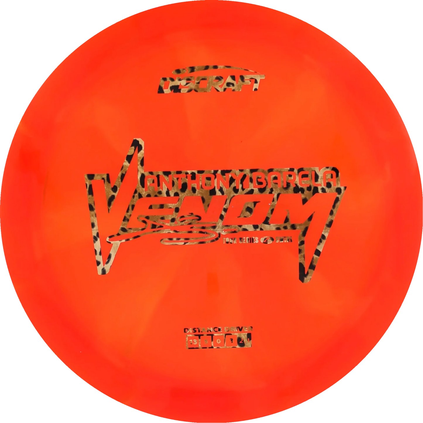 2025 Tour Series Anthony Barela Venom