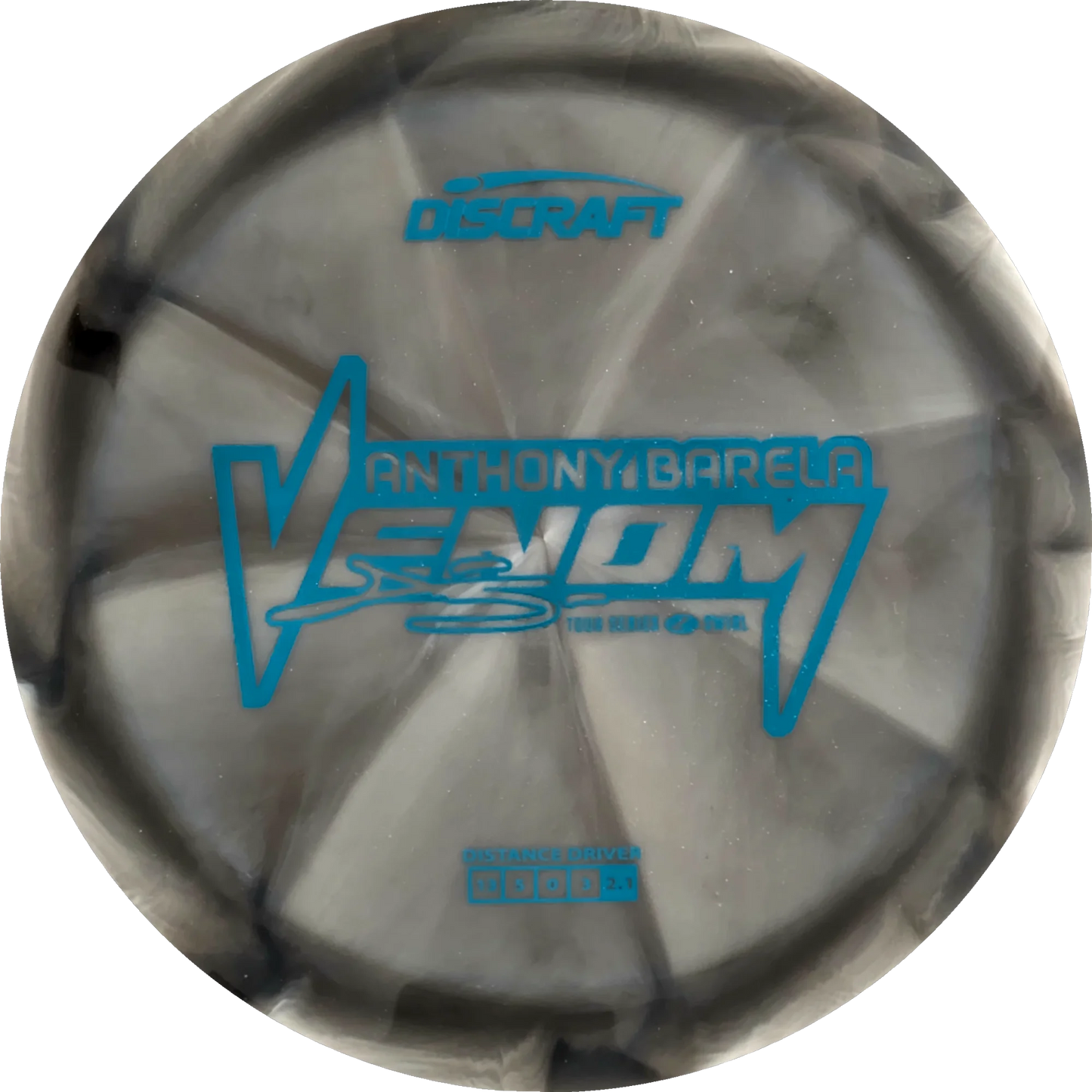 2025 Tour Series Anthony Barela Venom