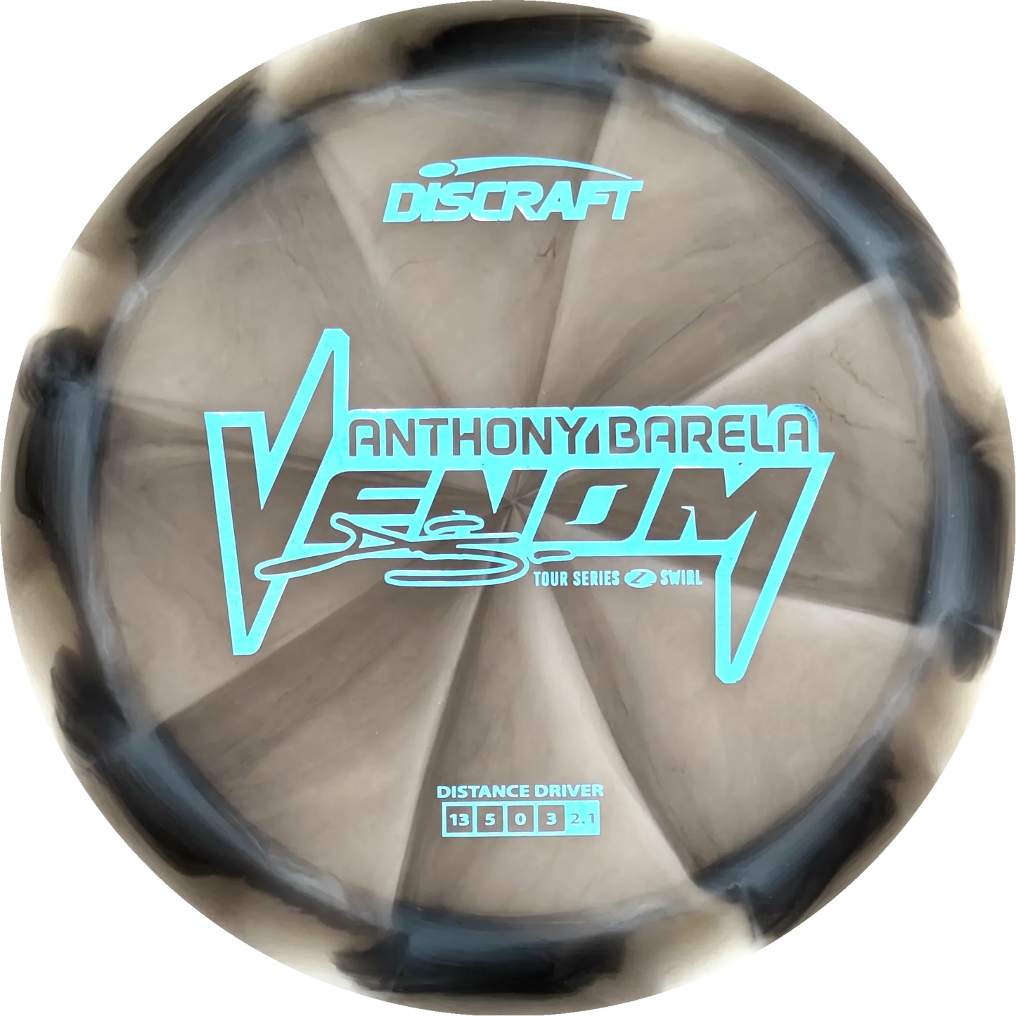2025 Tour Series Anthony Barela Venom