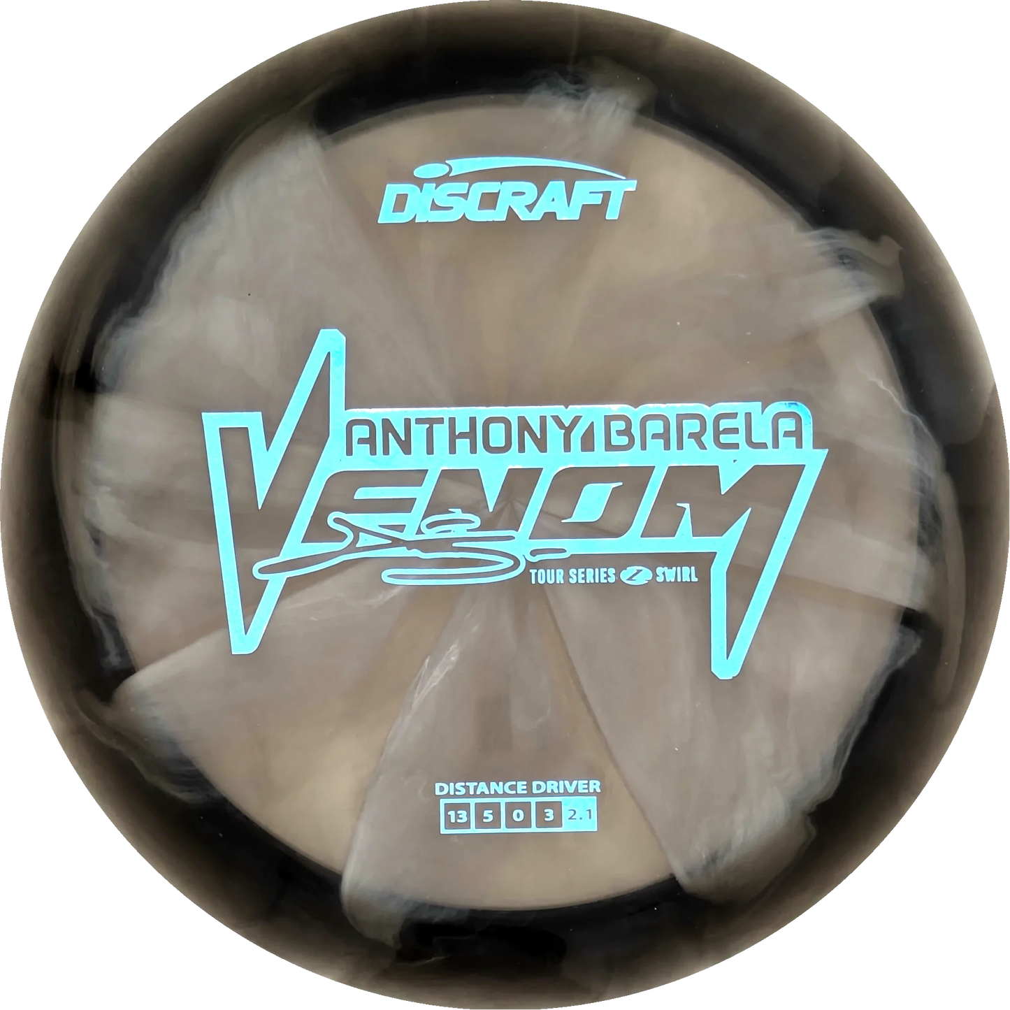 2025 Tour Series Anthony Barela Venom