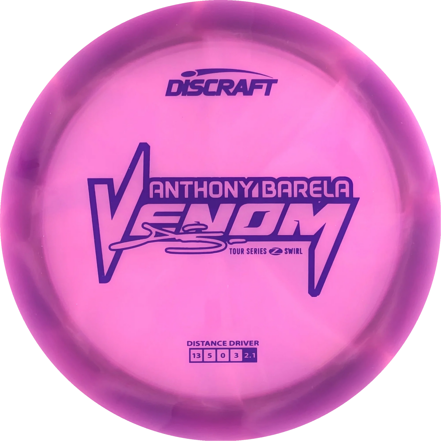 2025 Tour Series Anthony Barela Venom